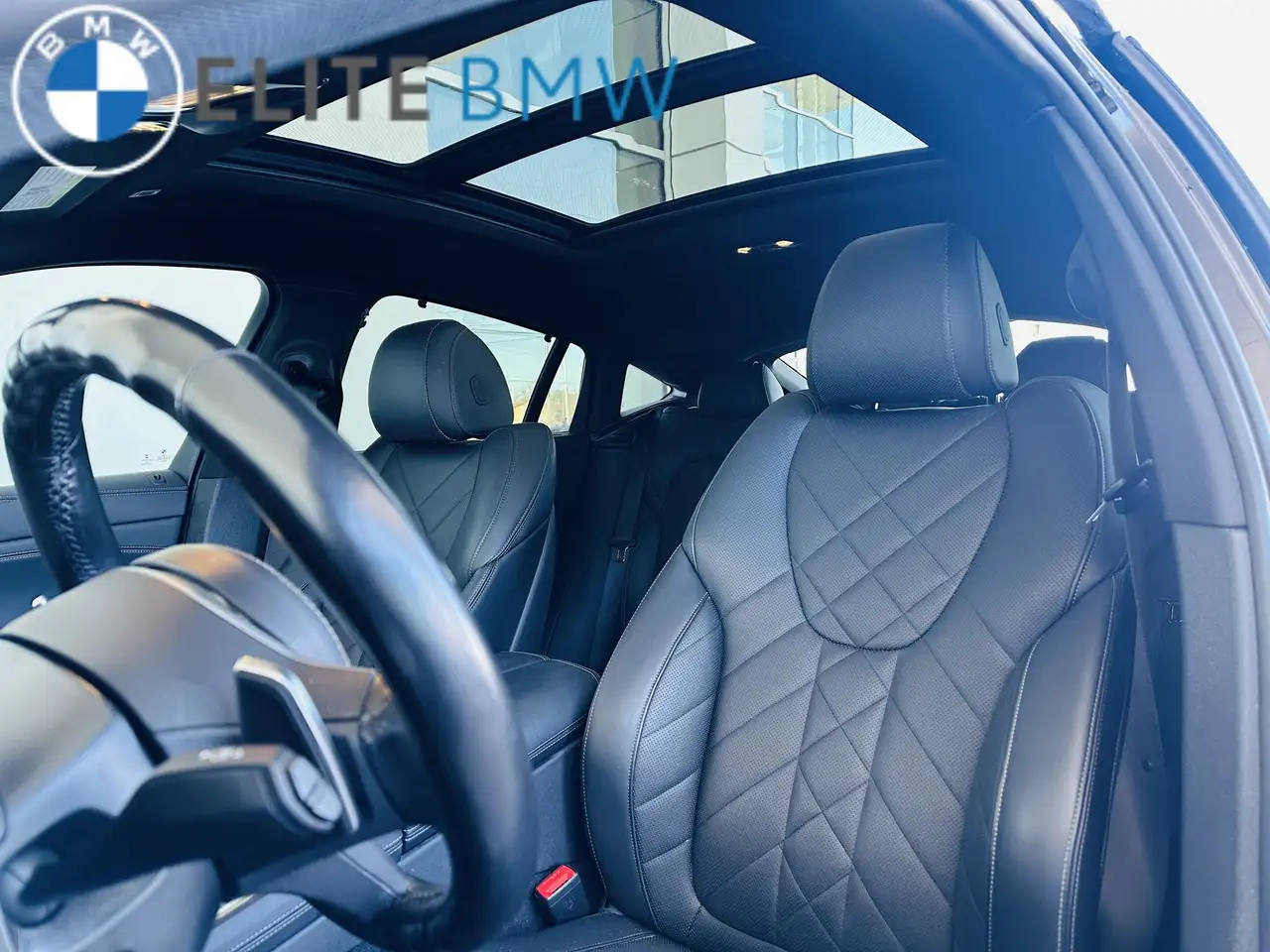 BMW X6 снимка BMW X6