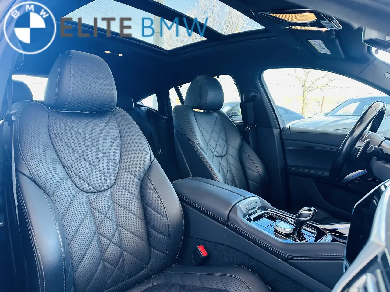 BMW X6 снимка BMW X6