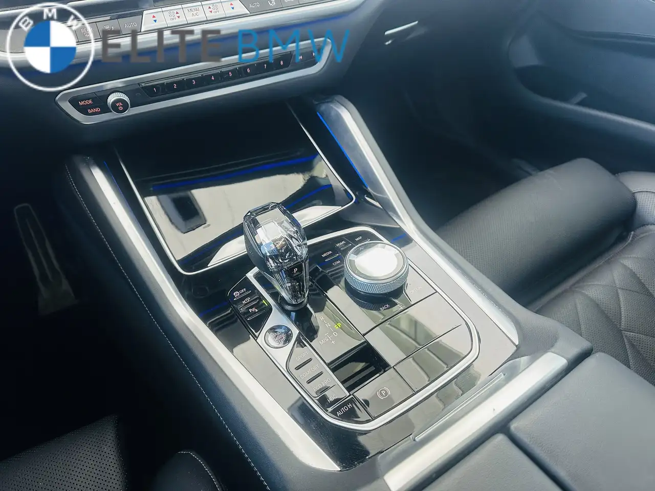 BMW X6 снимка BMW X6