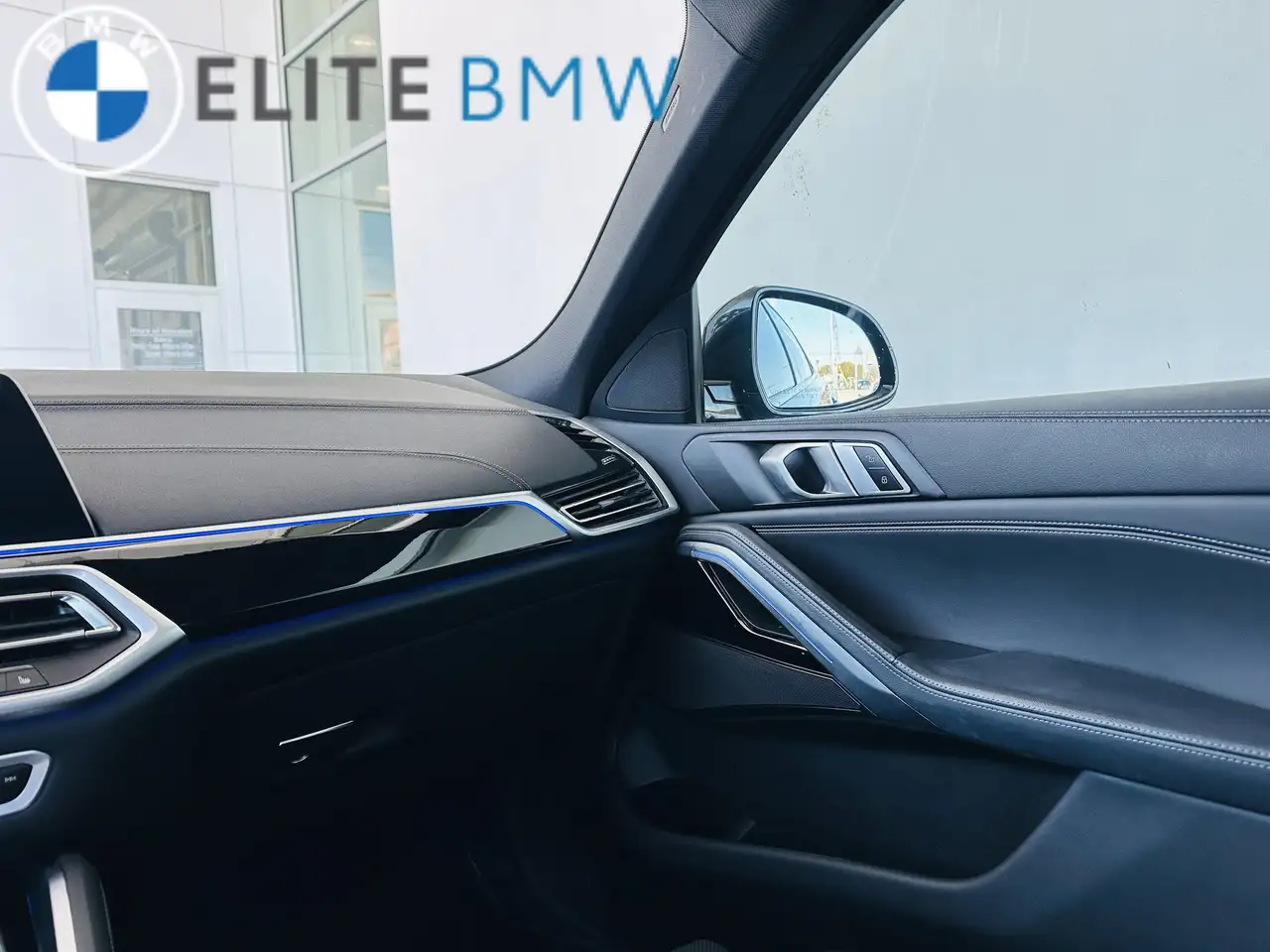 BMW X6 снимка BMW X6
