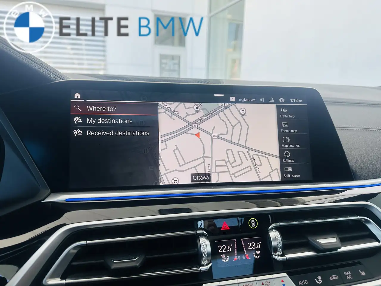 BMW X6 снимка BMW X6
