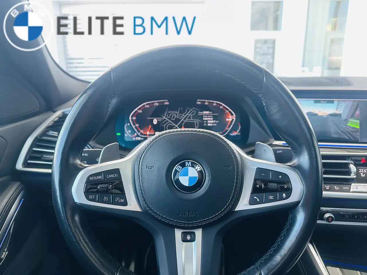 BMW X6 снимка BMW X6
