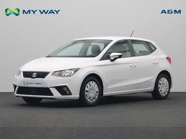 SEAT Ibiza 1.0 TGI 90 PK