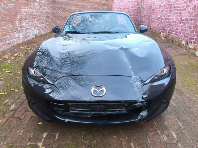 Mazda MX-5 Sports-Line 2.0 Airbags Motor OK