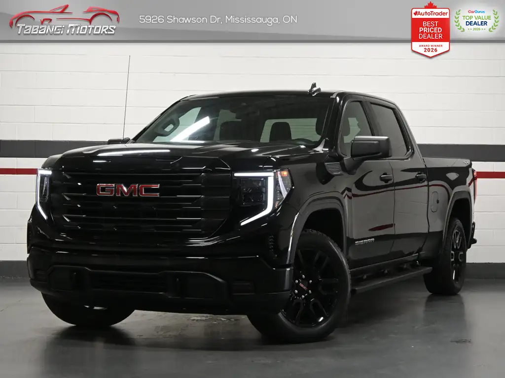 2024 GMC Sierra 1500 Pro Graphite Edition No Accident Carplay Lane Ass