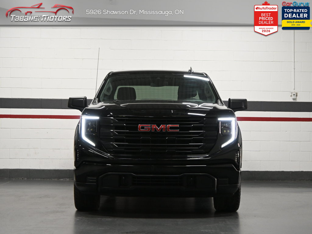 2024 GMC Sierra 1500 Pro Graphite Edition No Accident Carplay Lane Ass