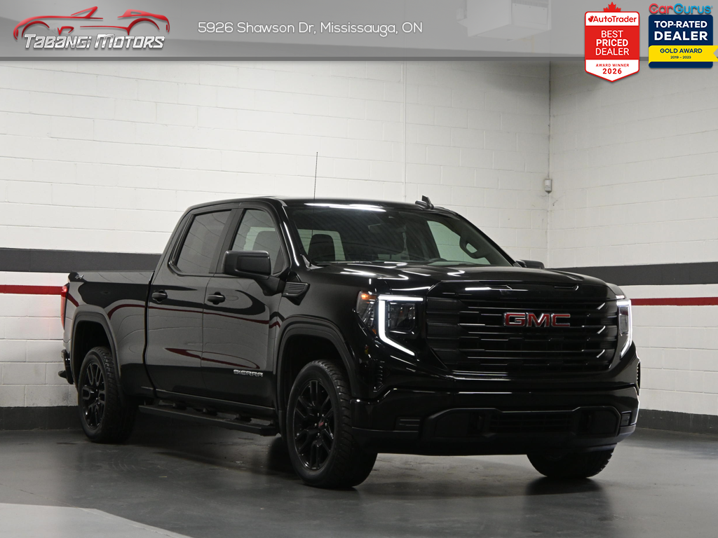2024 GMC Sierra 1500 Pro Graphite Edition No Accident Carplay Lane Ass