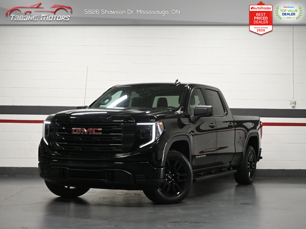 2024 GMC Sierra 1500