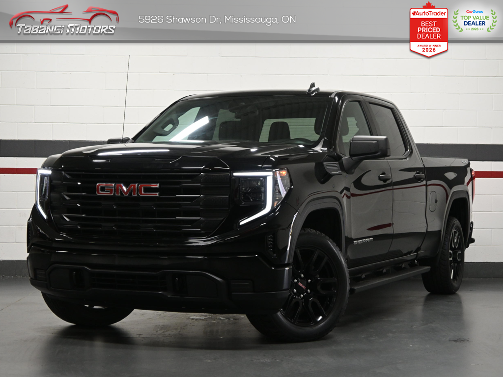 2024 GMC Sierra 1500