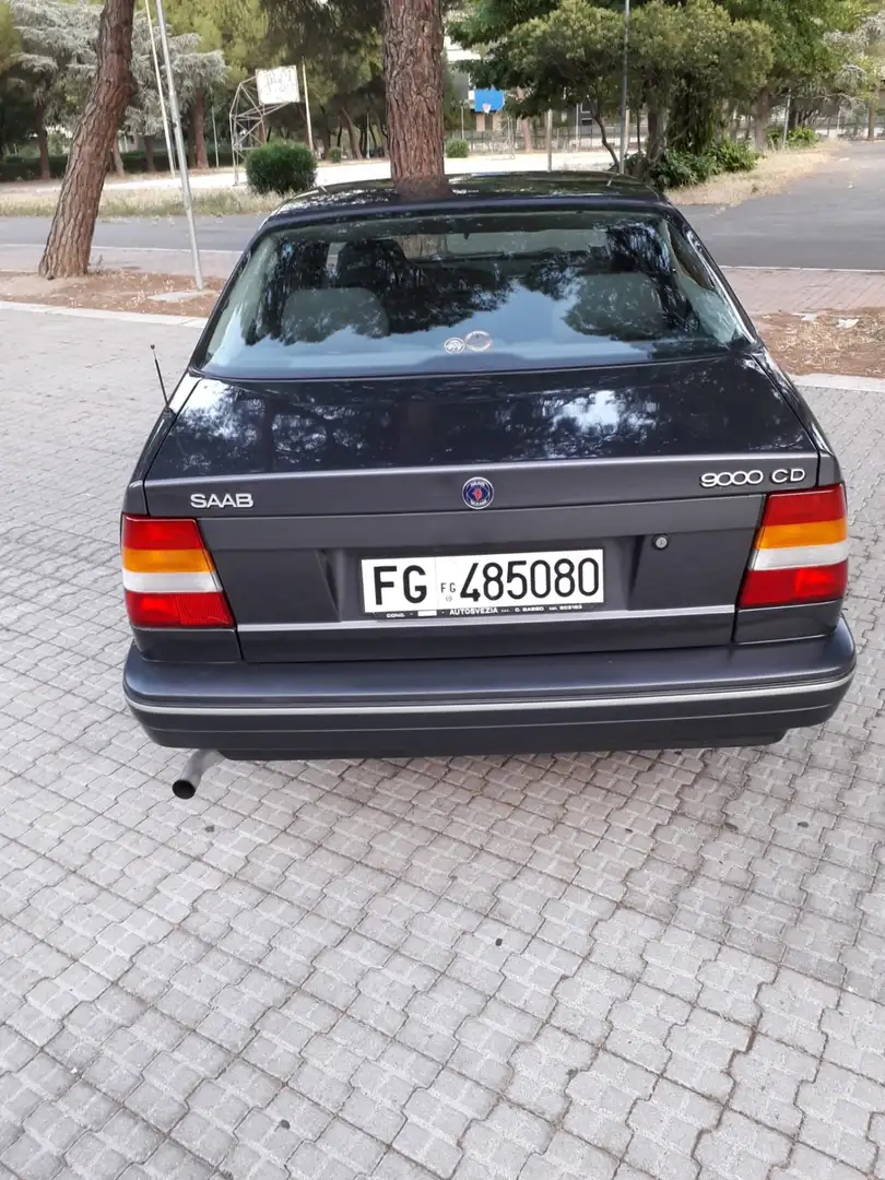 Saab 9000 4p 2.0i 16v CS cat. - 2