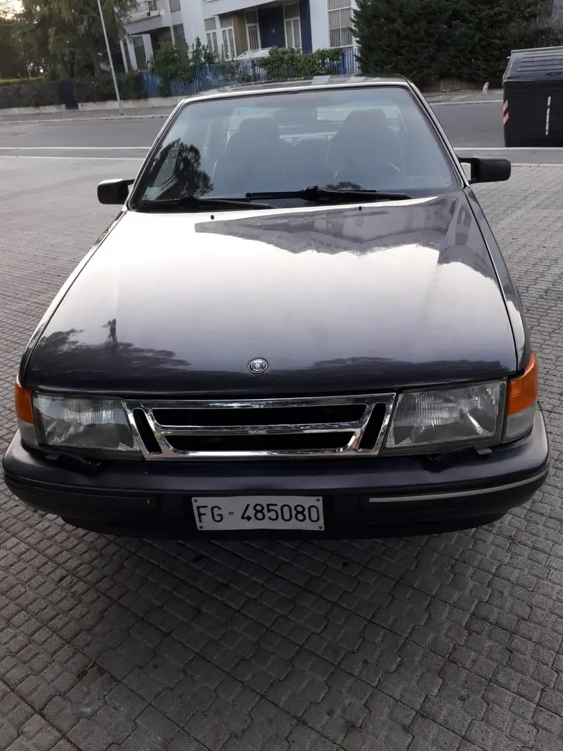 Saab 9000 4p 2.0i 16v CS cat. - 1
