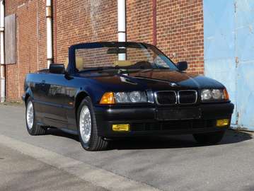 i Cabriolet E36 **Dealeronderhouden**