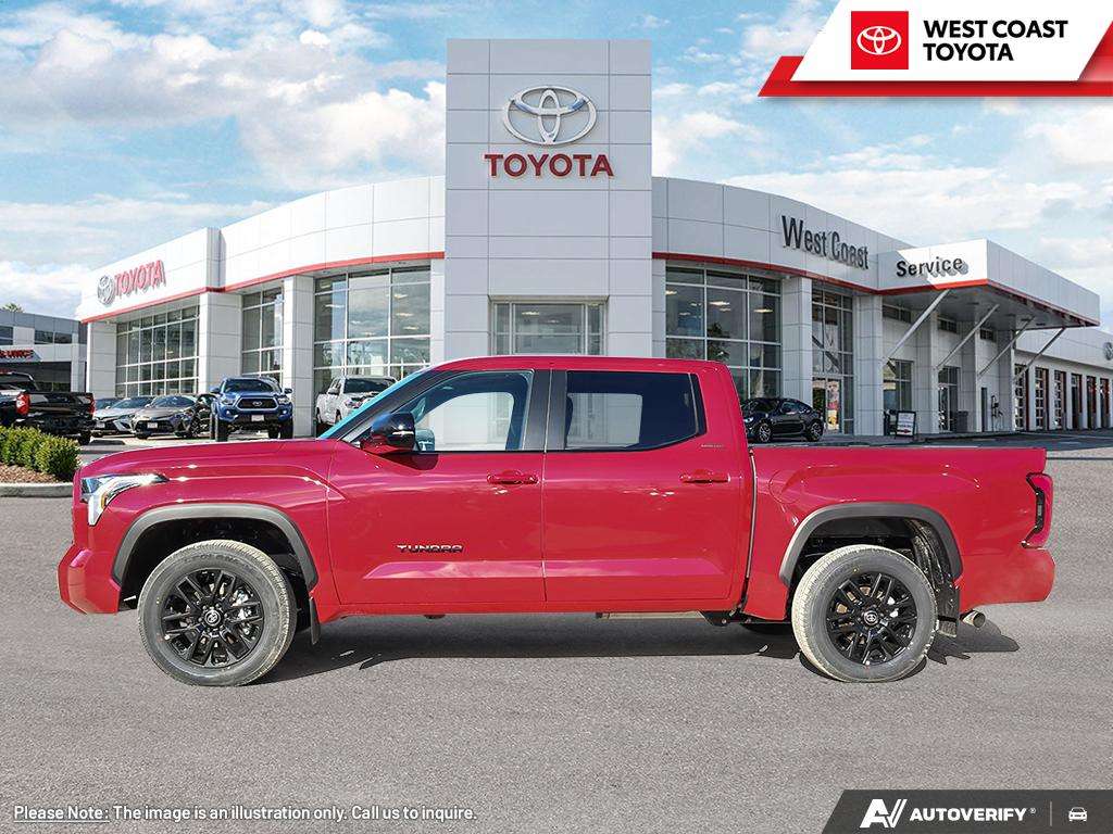 2026 Toyota Tundra