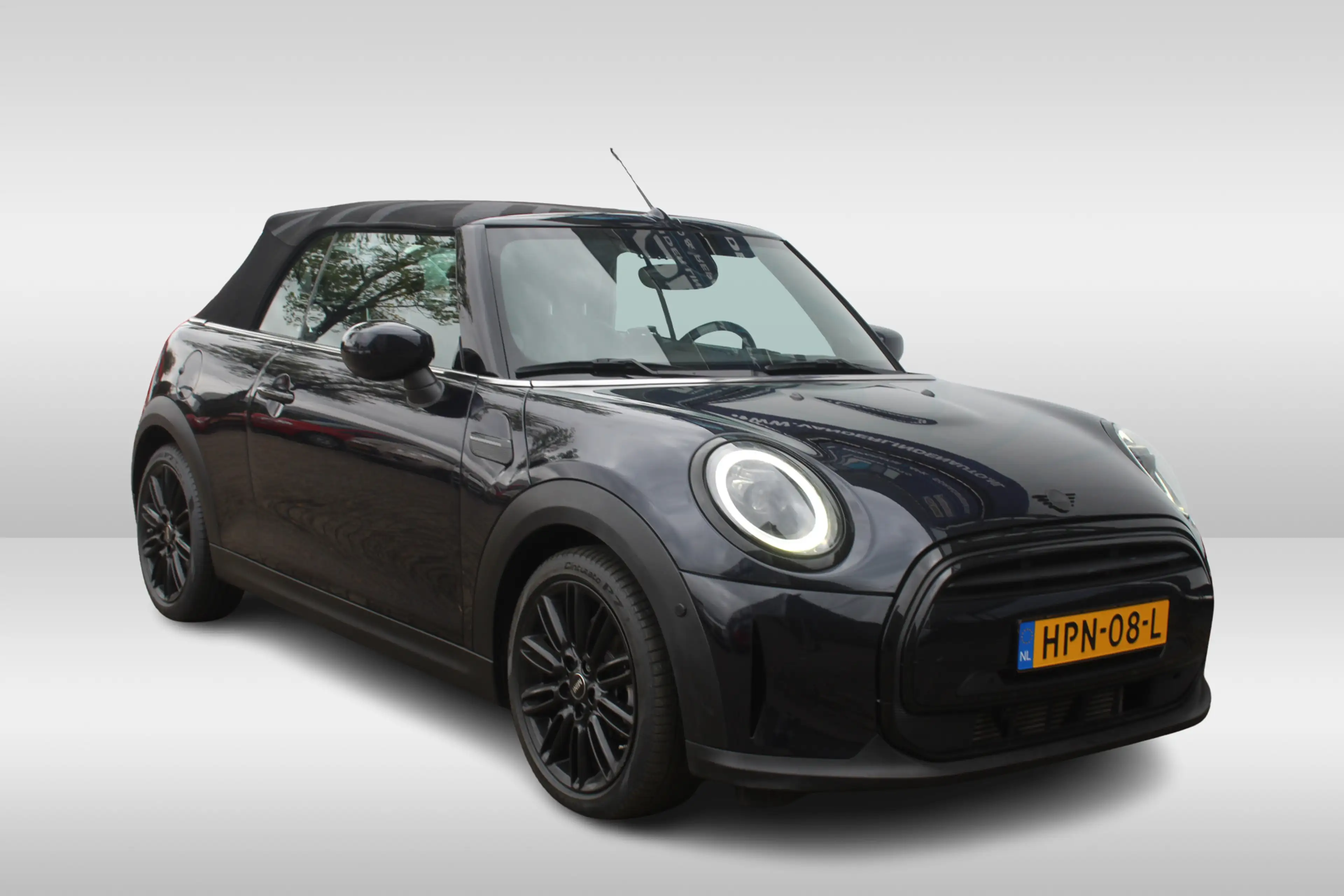 MINI Cooper Cabrio 1.5 Rockingham GT Stuur - en stoelverwarming l H/K — photo 31