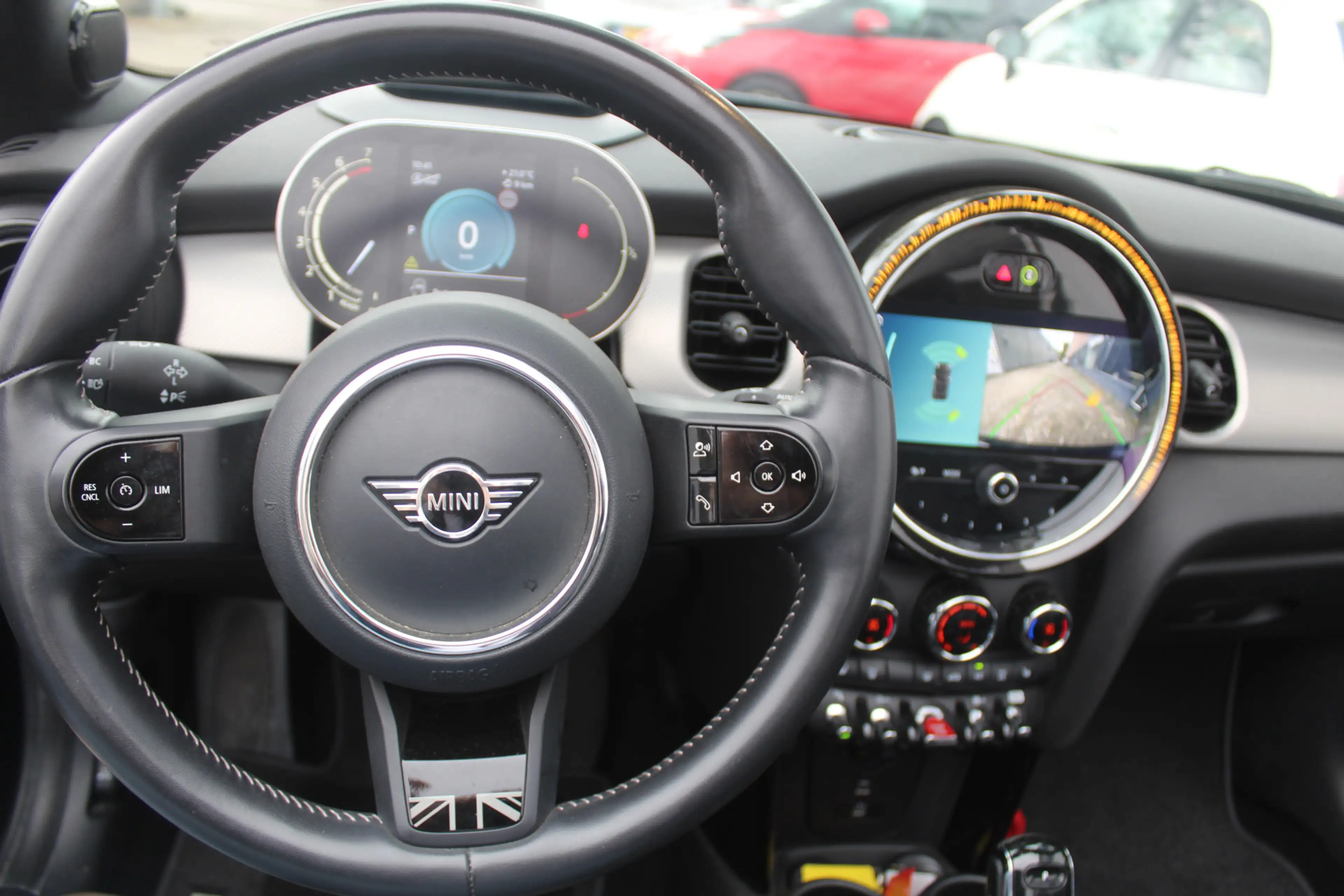 MINI Cooper Cabrio 1.5 Rockingham GT Stuur - en stoelverwarming l H/K — photo 15
