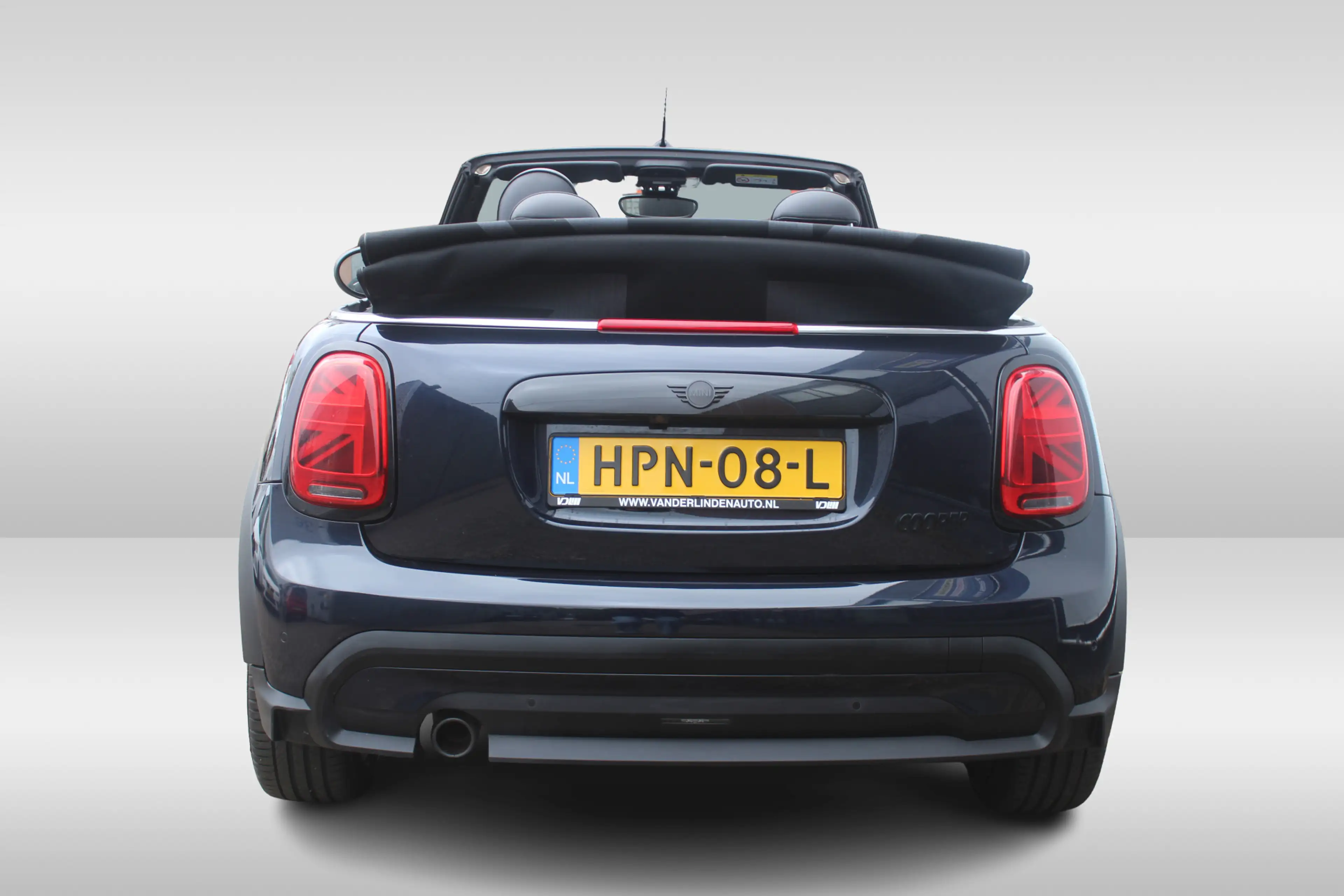 MINI Cooper Cabrio 1.5 Rockingham GT Stuur - en stoelverwarming l H/K — photo 5