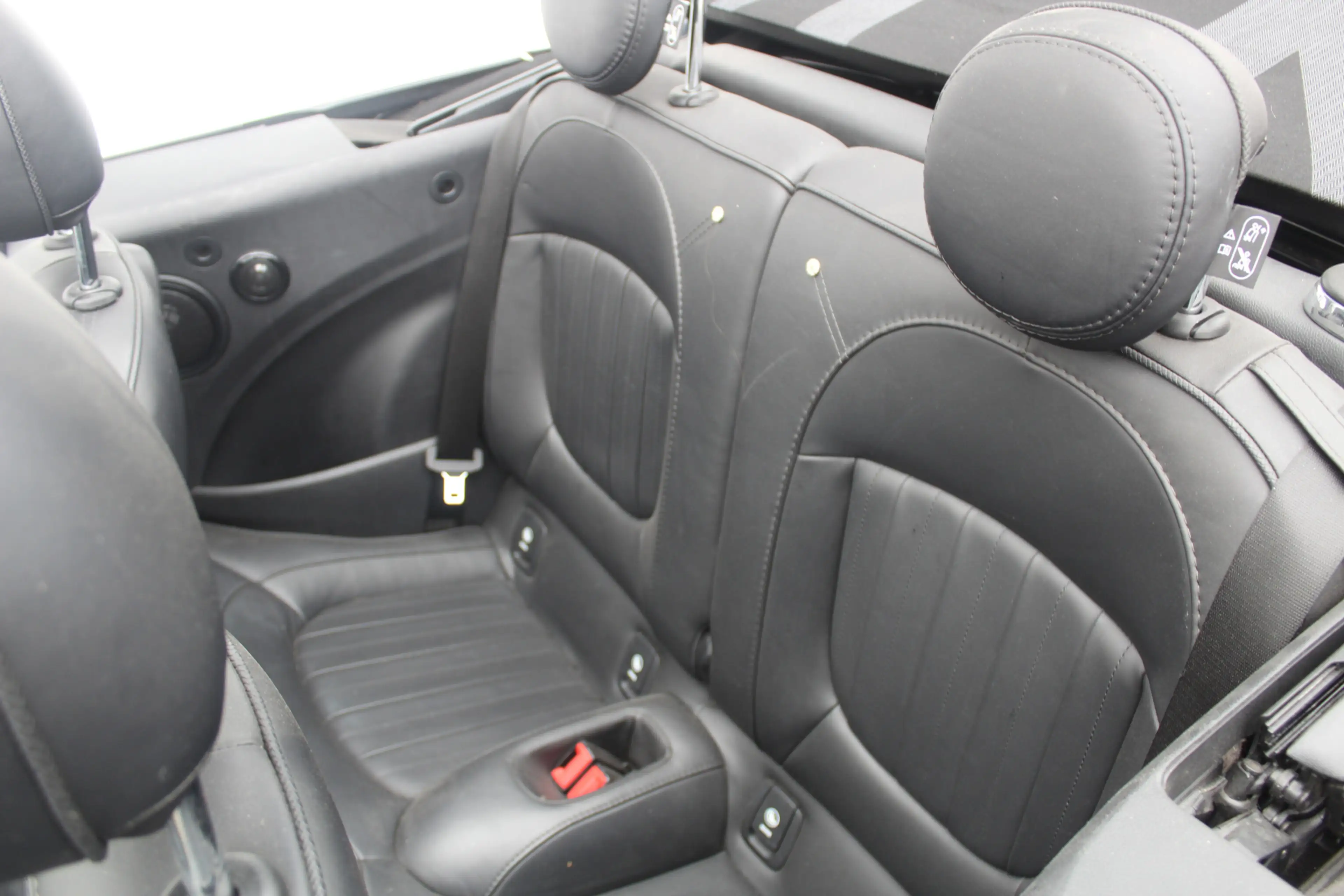 MINI Cooper Cabrio 1.5 Rockingham GT Stuur - en stoelverwarming l H/K — photo 22