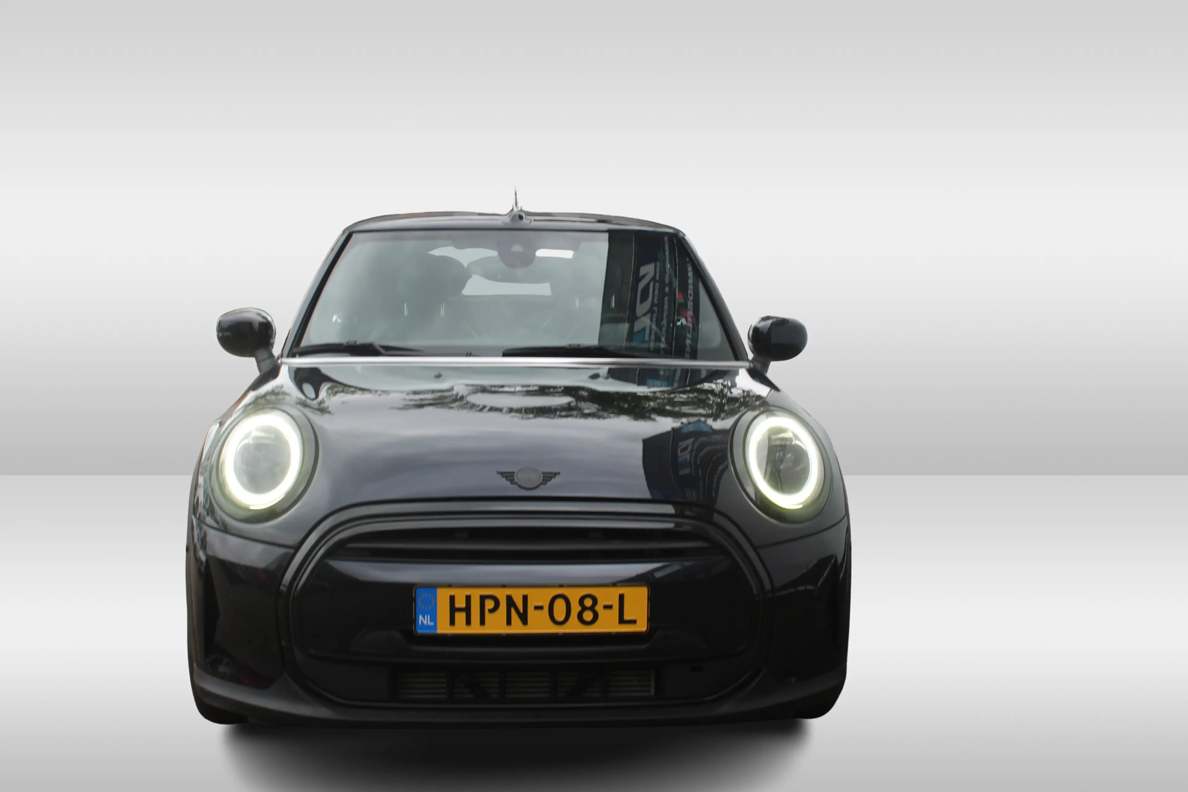 MINI Cooper Cabrio 1.5 Rockingham GT Stuur - en stoelverwarming l H/K — photo 32