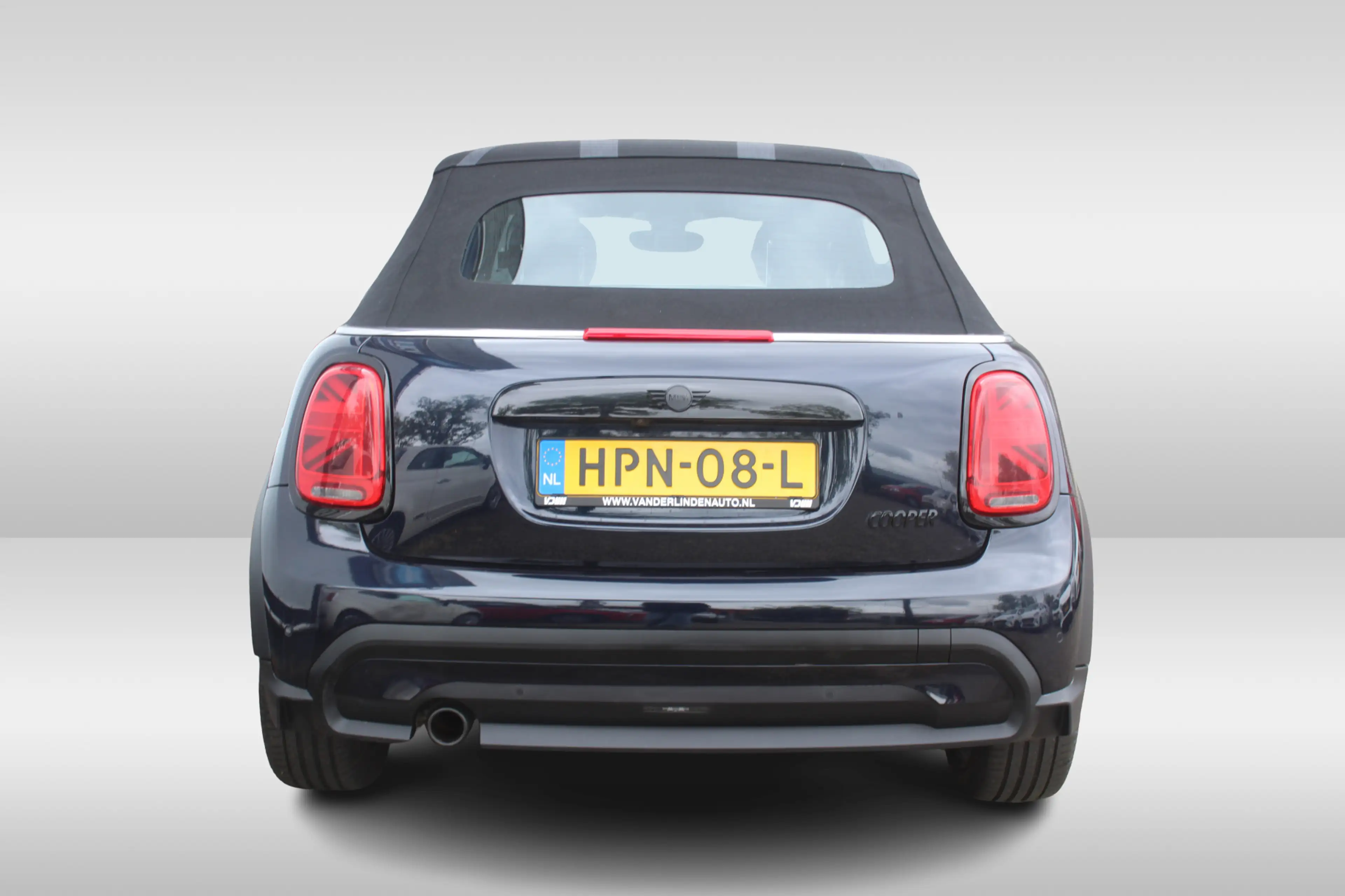 MINI Cooper Cabrio 1.5 Rockingham GT Stuur - en stoelverwarming l H/K — photo 28