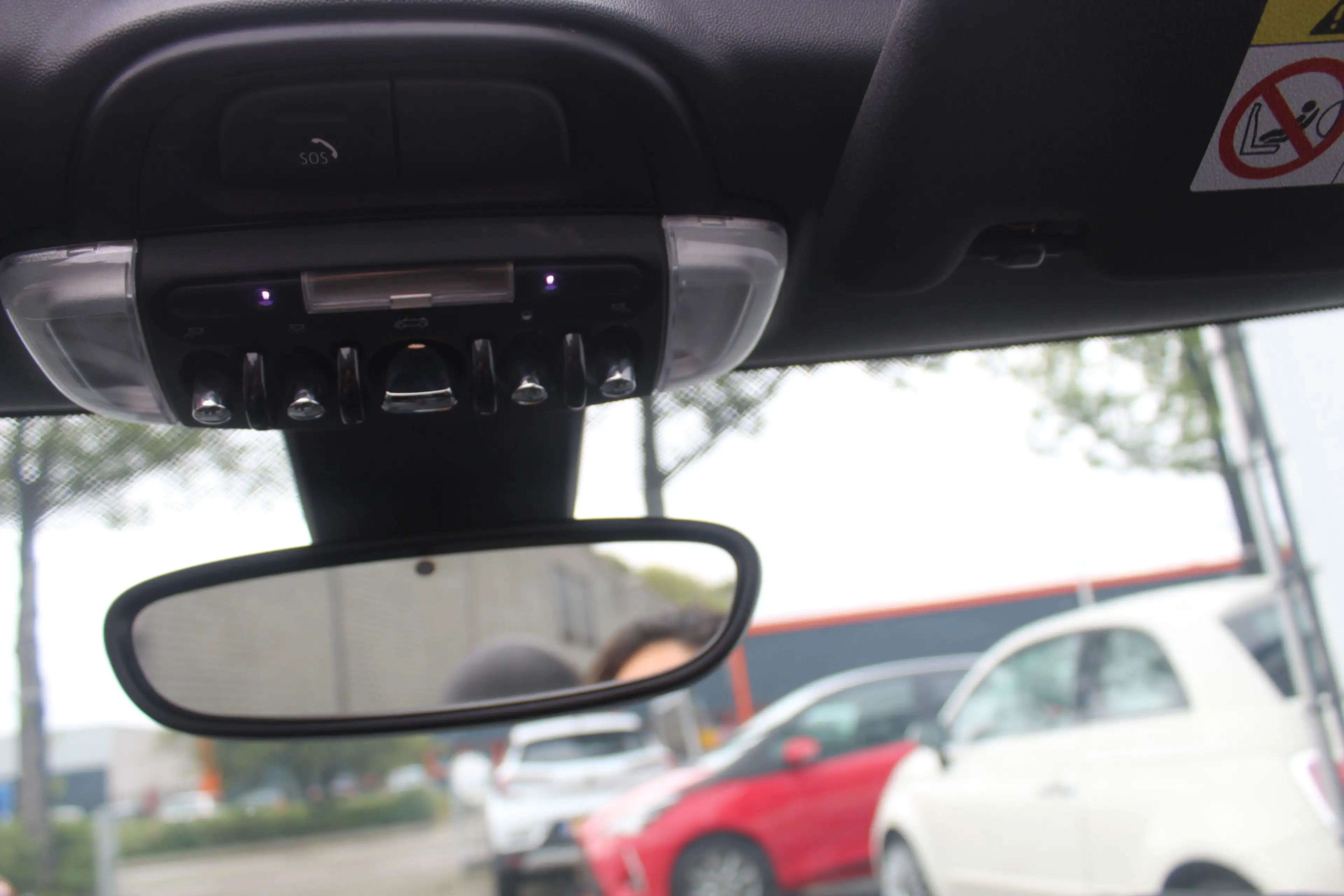 MINI Cooper Cabrio 1.5 Rockingham GT Stuur - en stoelverwarming l H/K — photo 21
