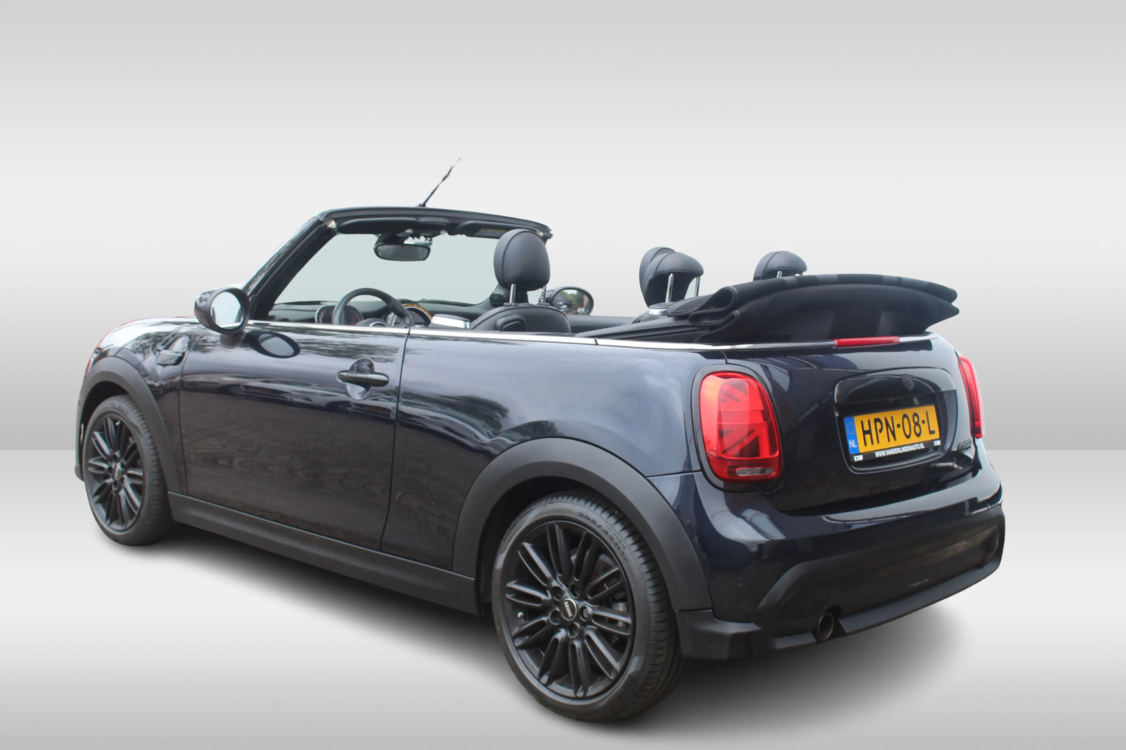MINI Cooper Cabrio 1.5 Rockingham GT Stuur - en stoelverwarming l H/K — photo 4