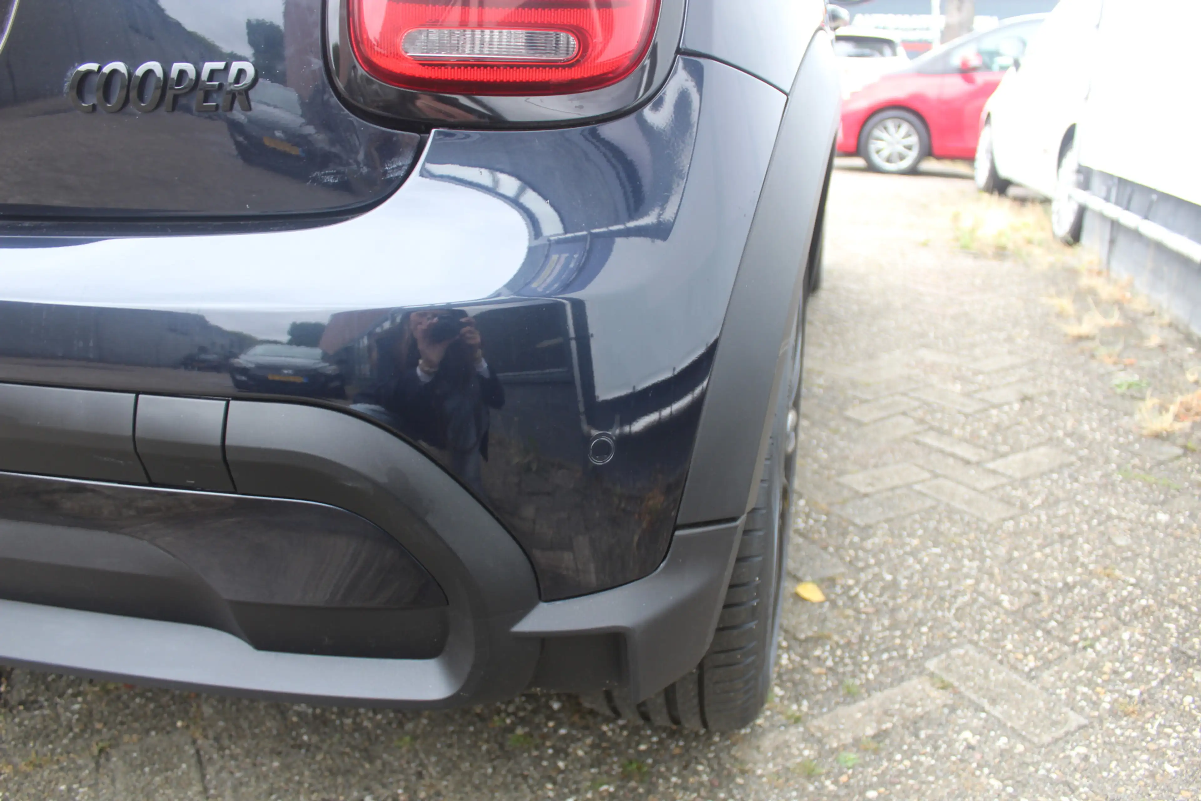 MINI Cooper Cabrio 1.5 Rockingham GT Stuur - en stoelverwarming l H/K — photo 24