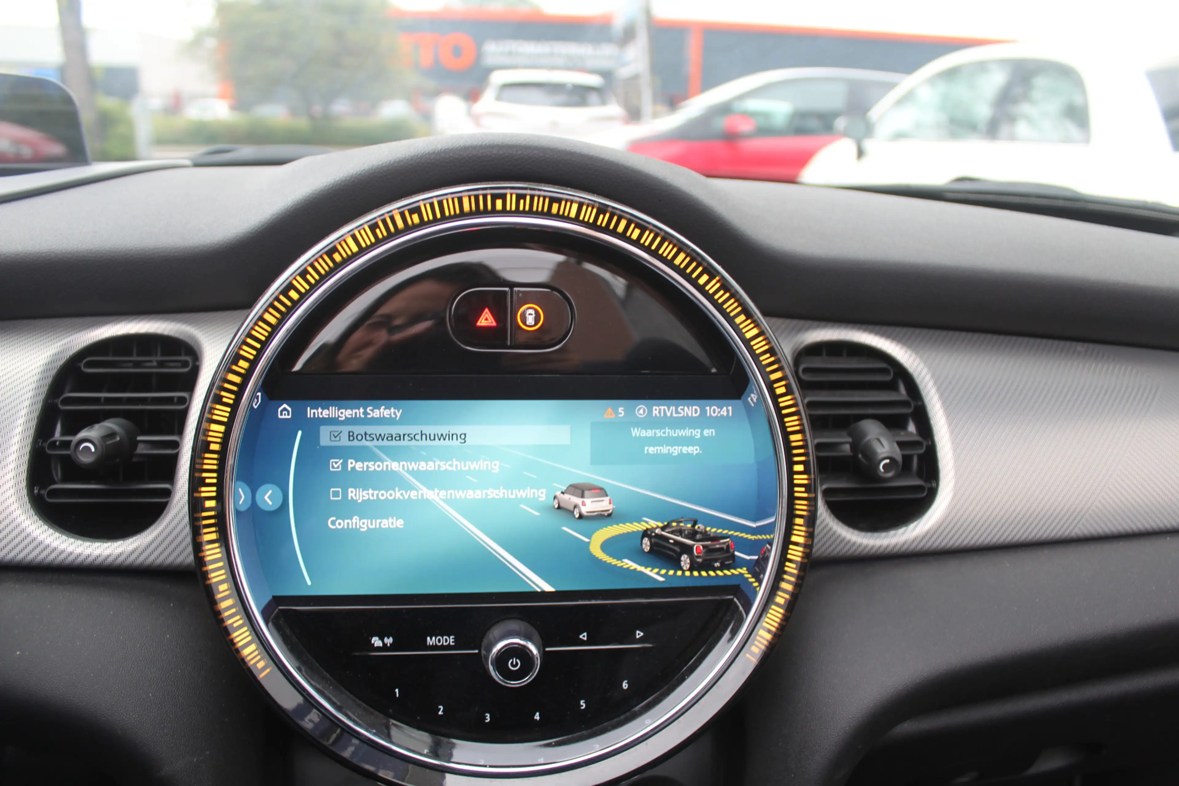 MINI Cooper Cabrio 1.5 Rockingham GT Stuur - en stoelverwarming l H/K — photo 18