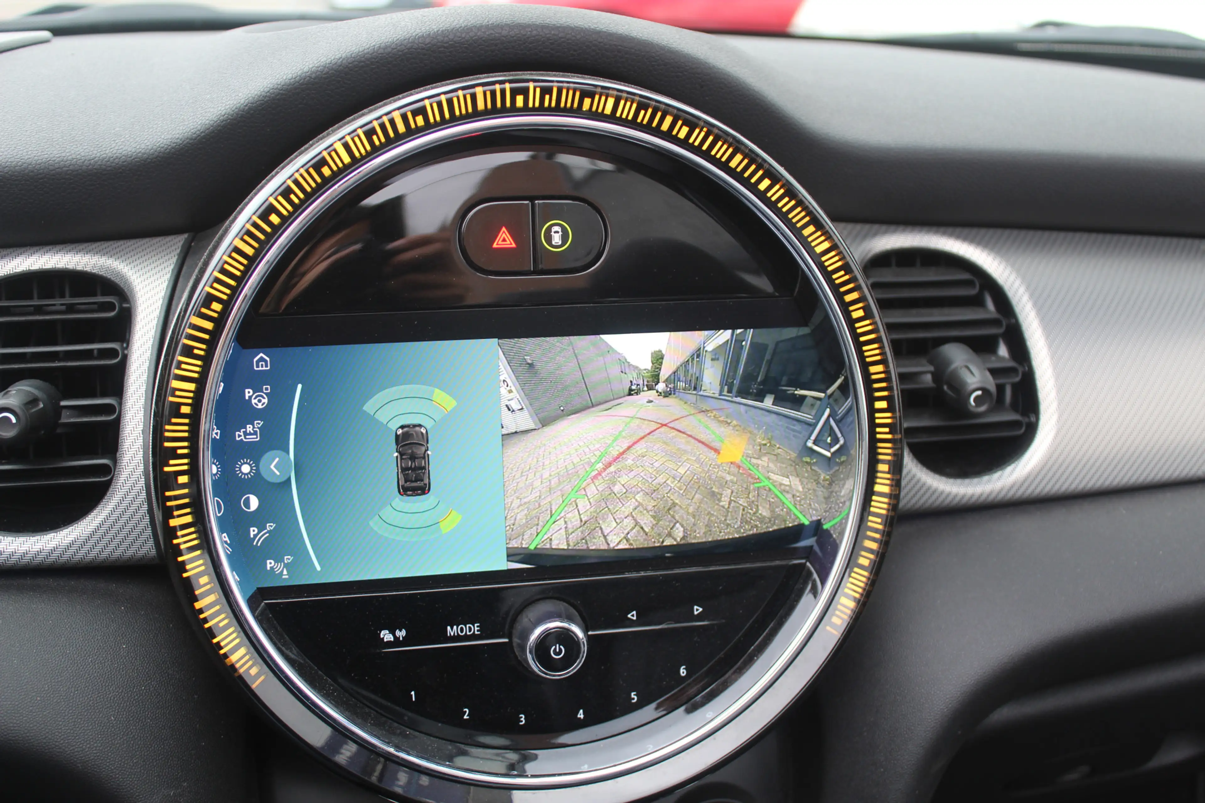 MINI Cooper Cabrio 1.5 Rockingham GT Stuur - en stoelverwarming l H/K — photo 12