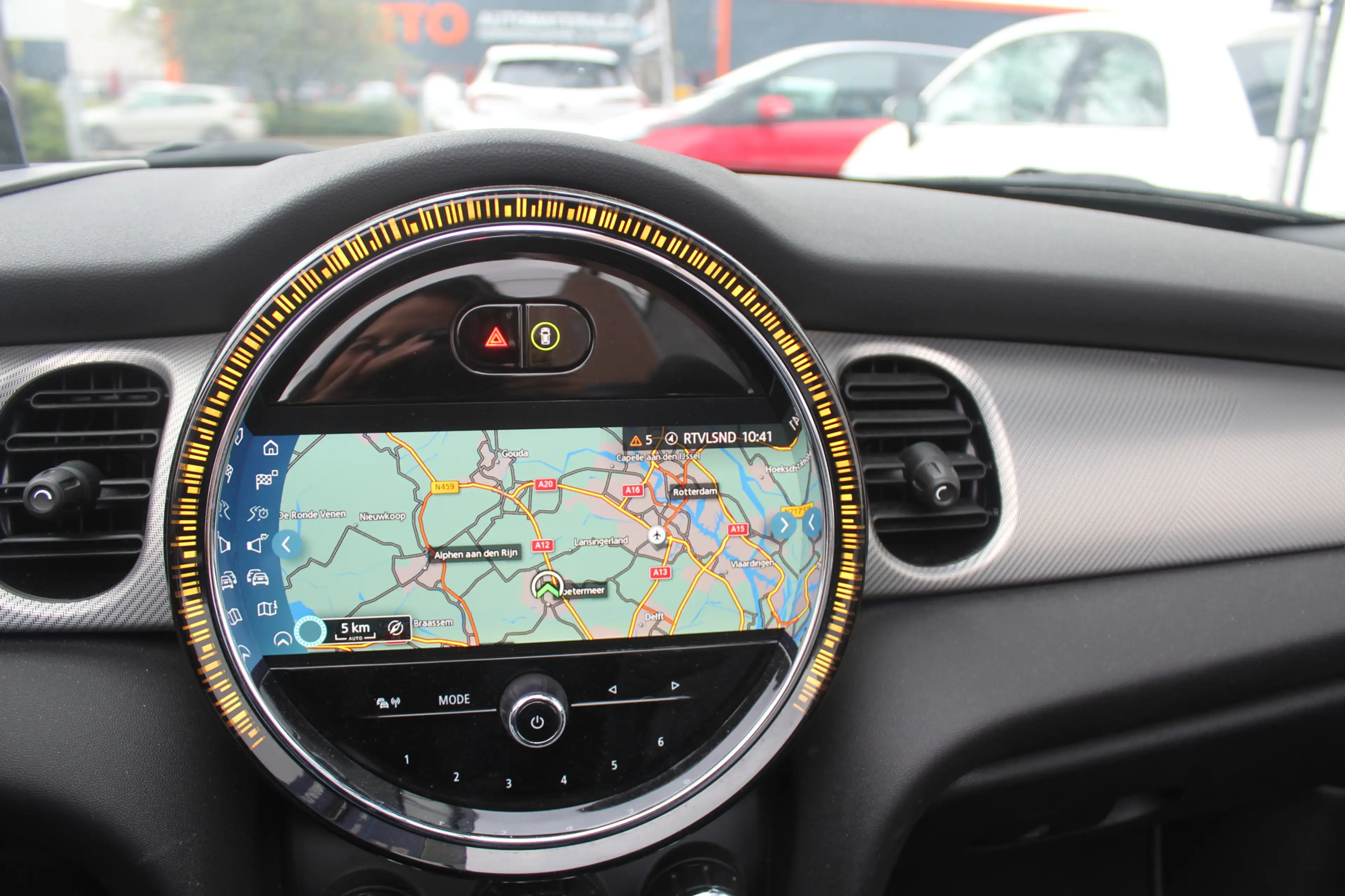 MINI Cooper Cabrio 1.5 Rockingham GT Stuur - en stoelverwarming l H/K — photo 17