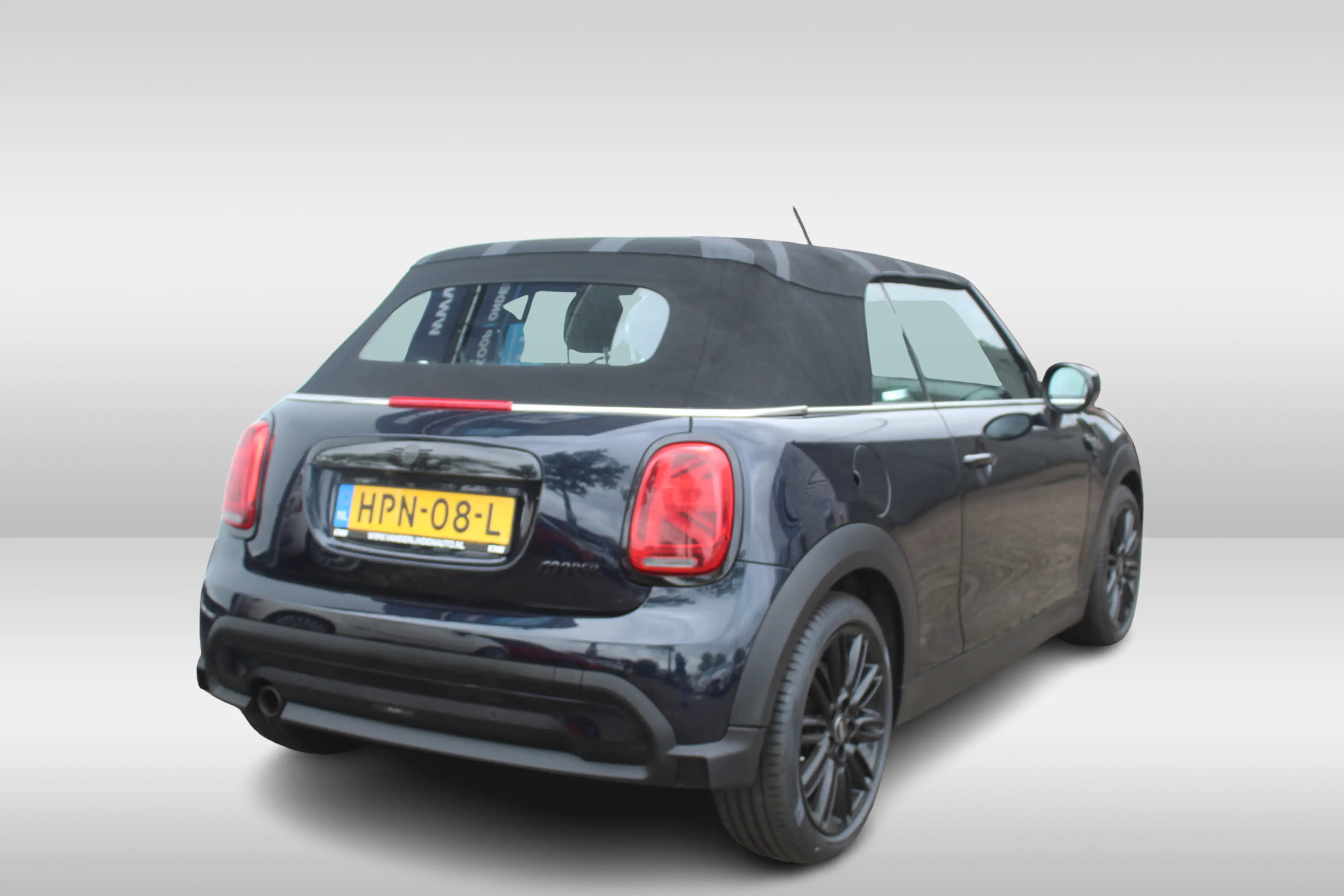 MINI Cooper Cabrio 1.5 Rockingham GT Stuur - en stoelverwarming l H/K — photo 29