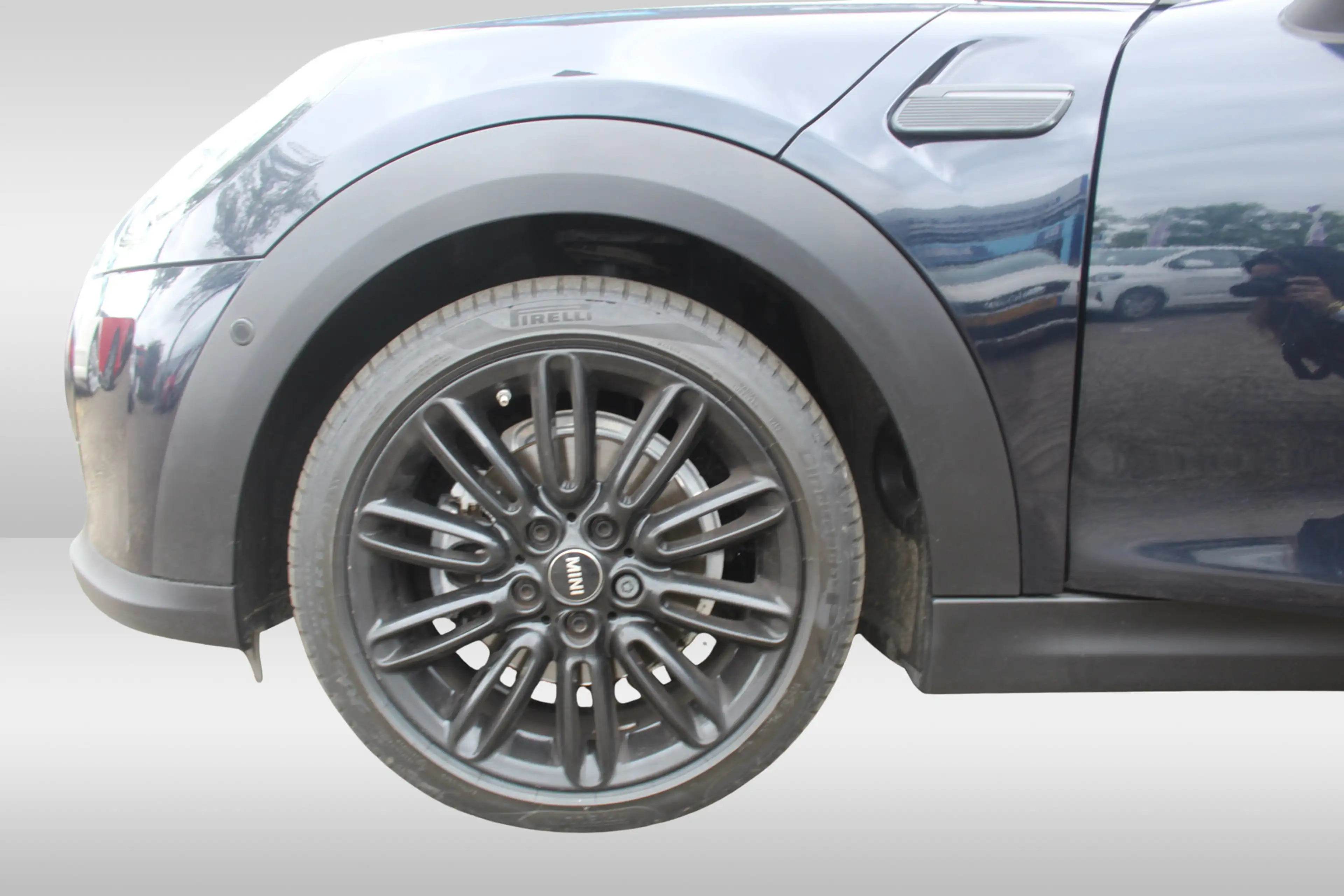 MINI Cooper Cabrio 1.5 Rockingham GT Stuur - en stoelverwarming l H/K — photo 27