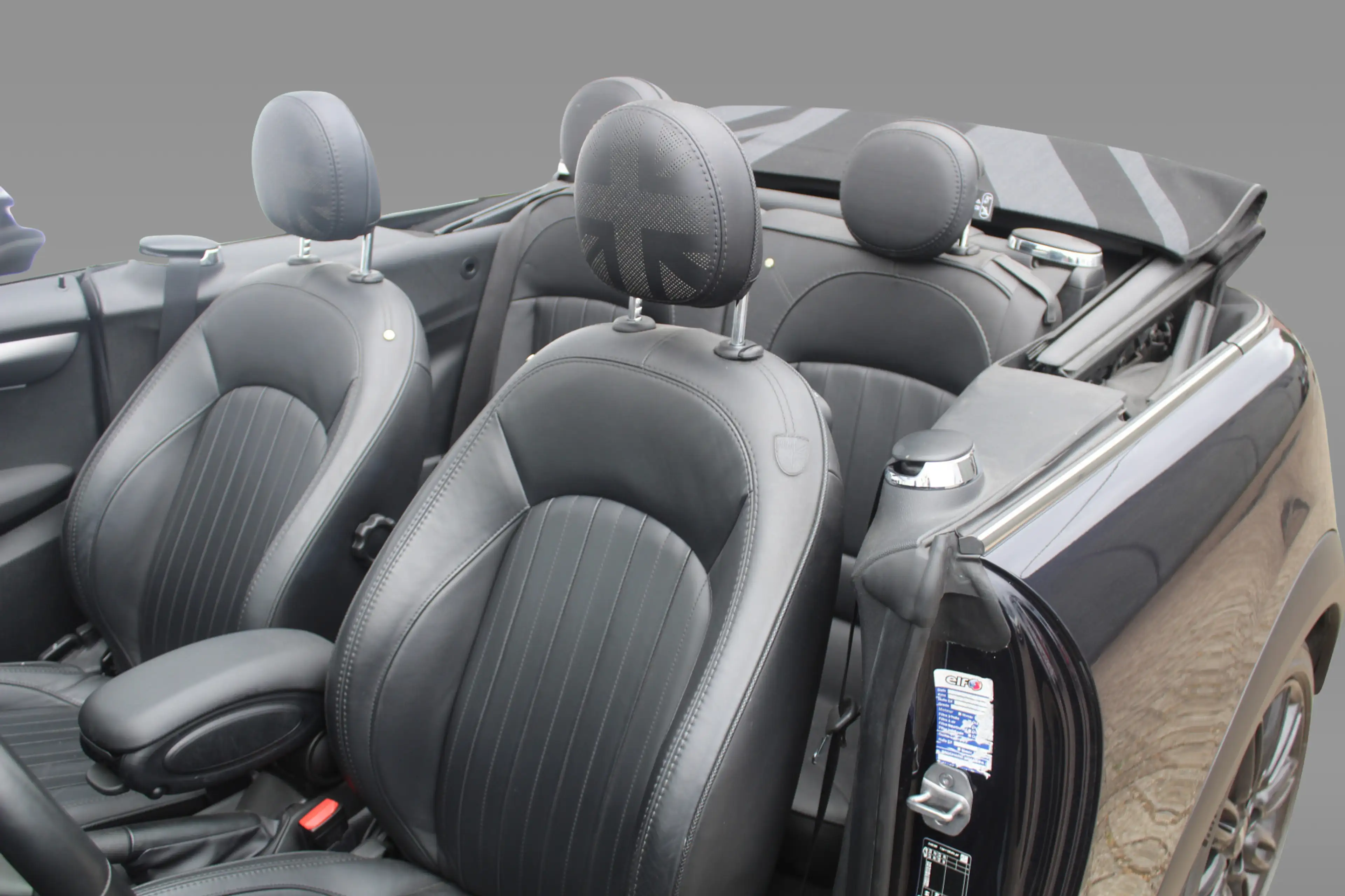 MINI Cooper Cabrio 1.5 Rockingham GT Stuur - en stoelverwarming l H/K — photo 6