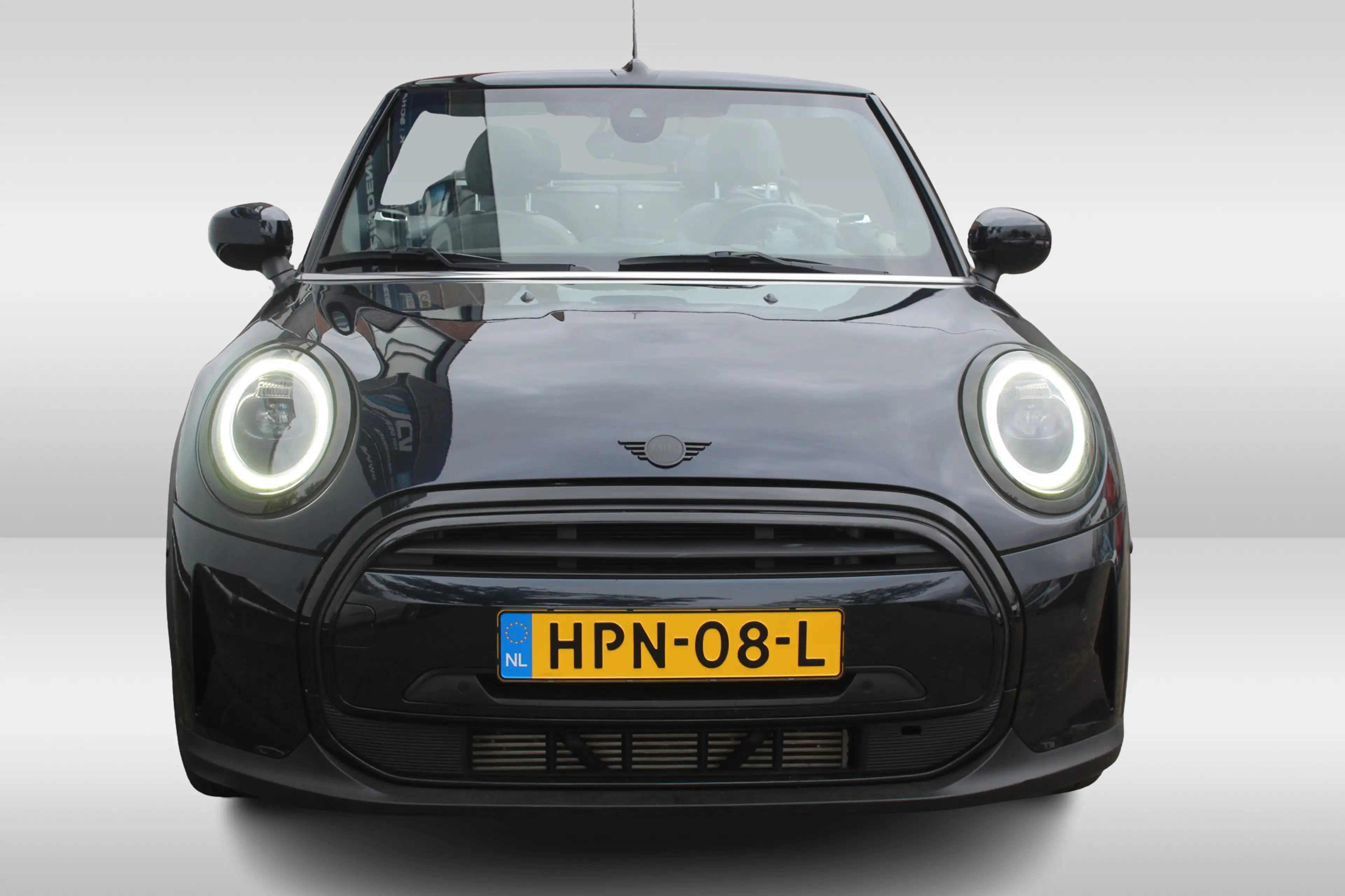 MINI Cooper Cabrio 1.5 Rockingham GT Stuur - en stoelverwarming l H/K — photo 2