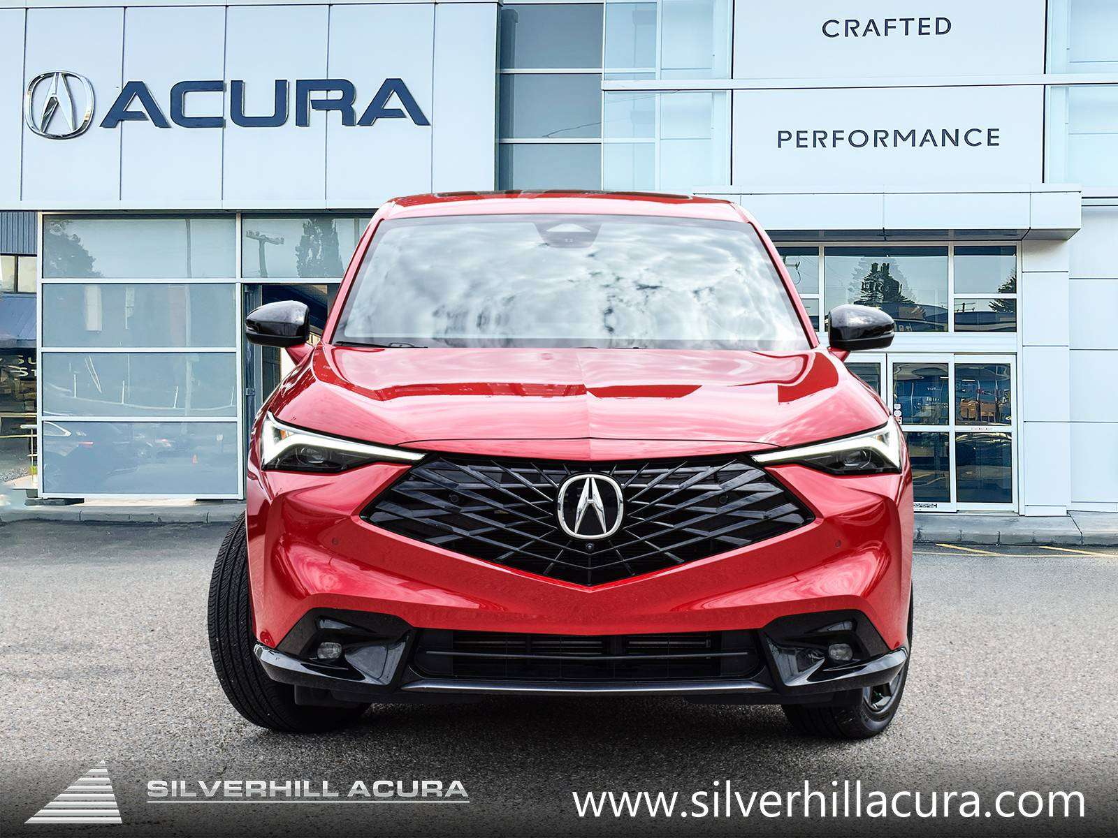 2025 Acura ADX