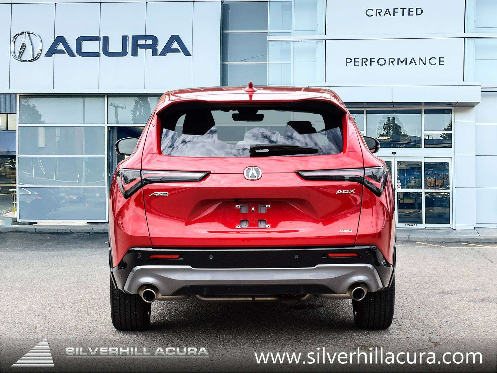 2025 Acura ADX