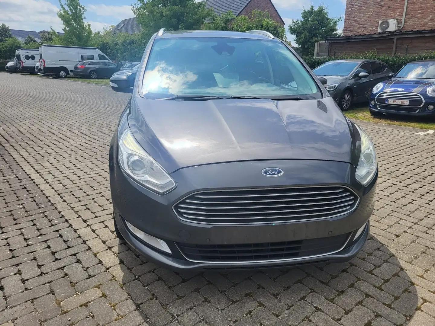 Ford Galaxy 2.0 TDCi Titanium PowerShift - 2