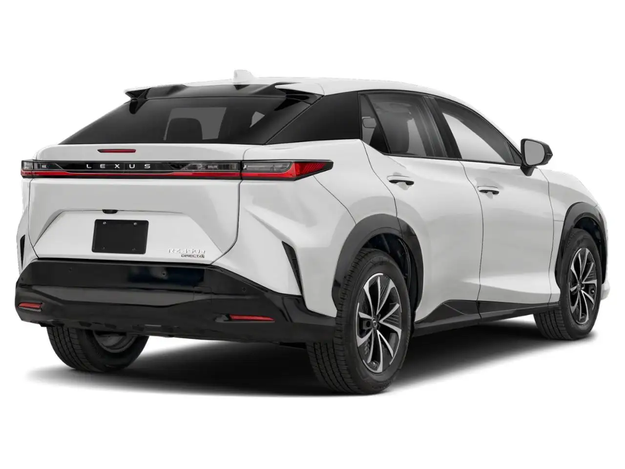 Lexus RZ снимка Lexus RZ