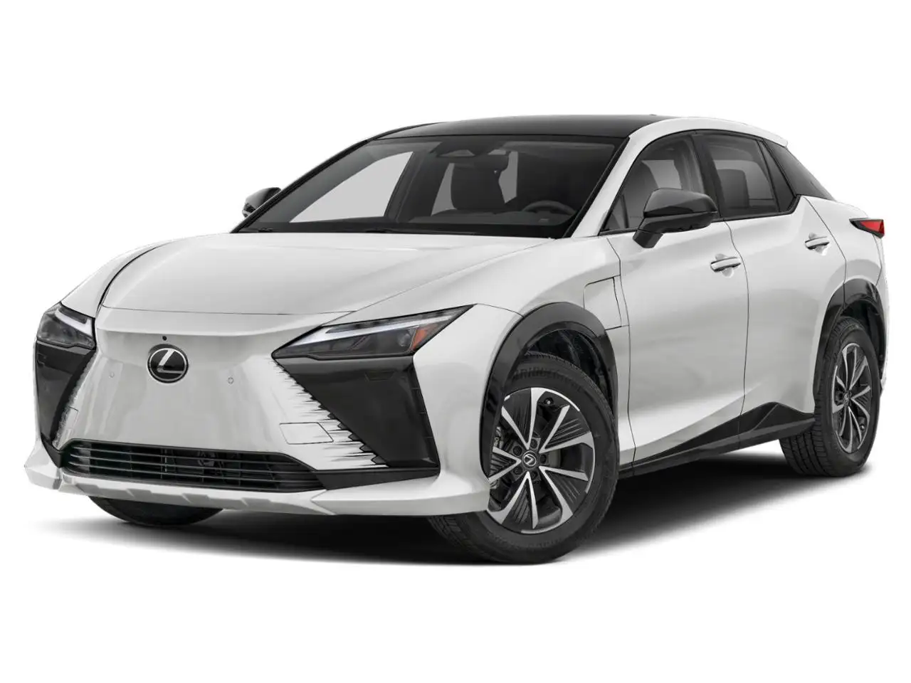 Lexus RZ снимка Lexus RZ