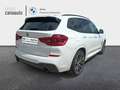 BMW X3 xDrive 20dA Blanco - thumbnail 4