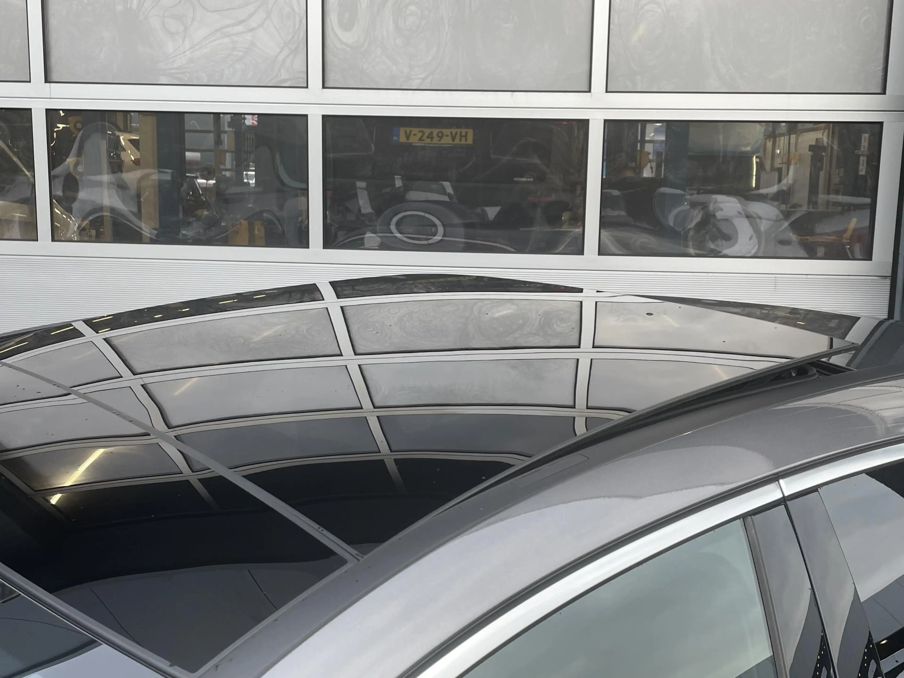 Mercedes-Benz A 250 e Luxury Line | Panoramadak | Achteruitrijcamera | — photo 6