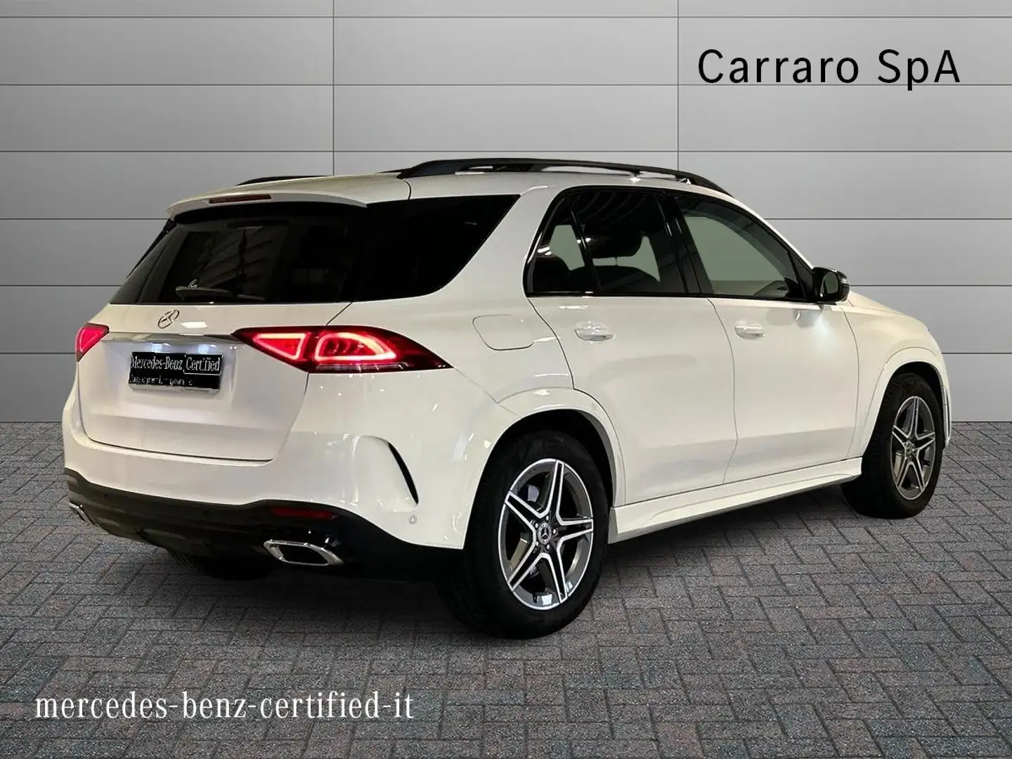 Mercedes-Benz GLE 300 - GLE 300 d mhev Premium 4matic auto Alb - 2