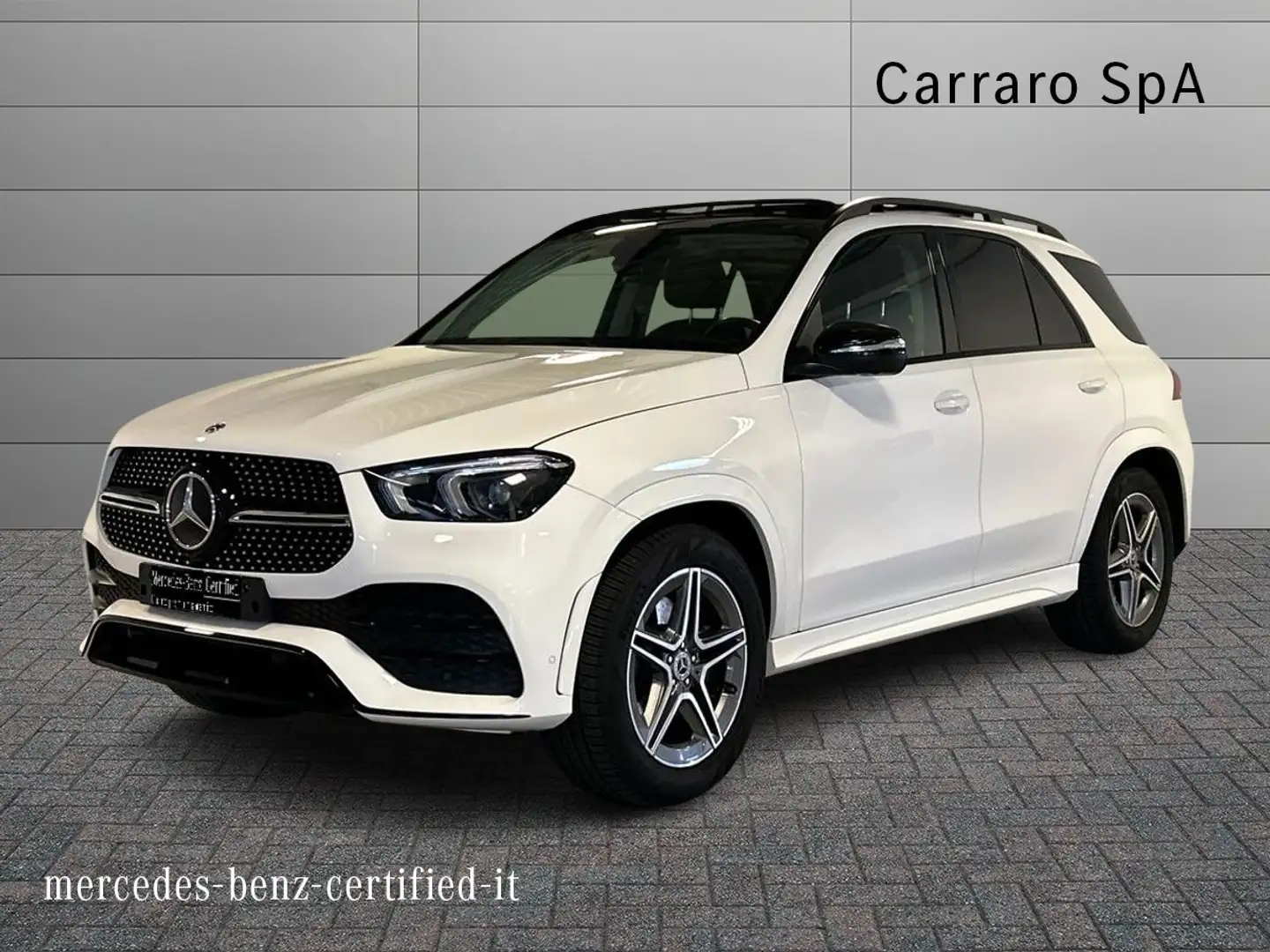 Mercedes-Benz GLE 300 - GLE 300 d mhev Premium 4matic auto Alb - 1