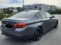 BMW 518 518d Aut. Luxury Line Szary - thumbnail 4