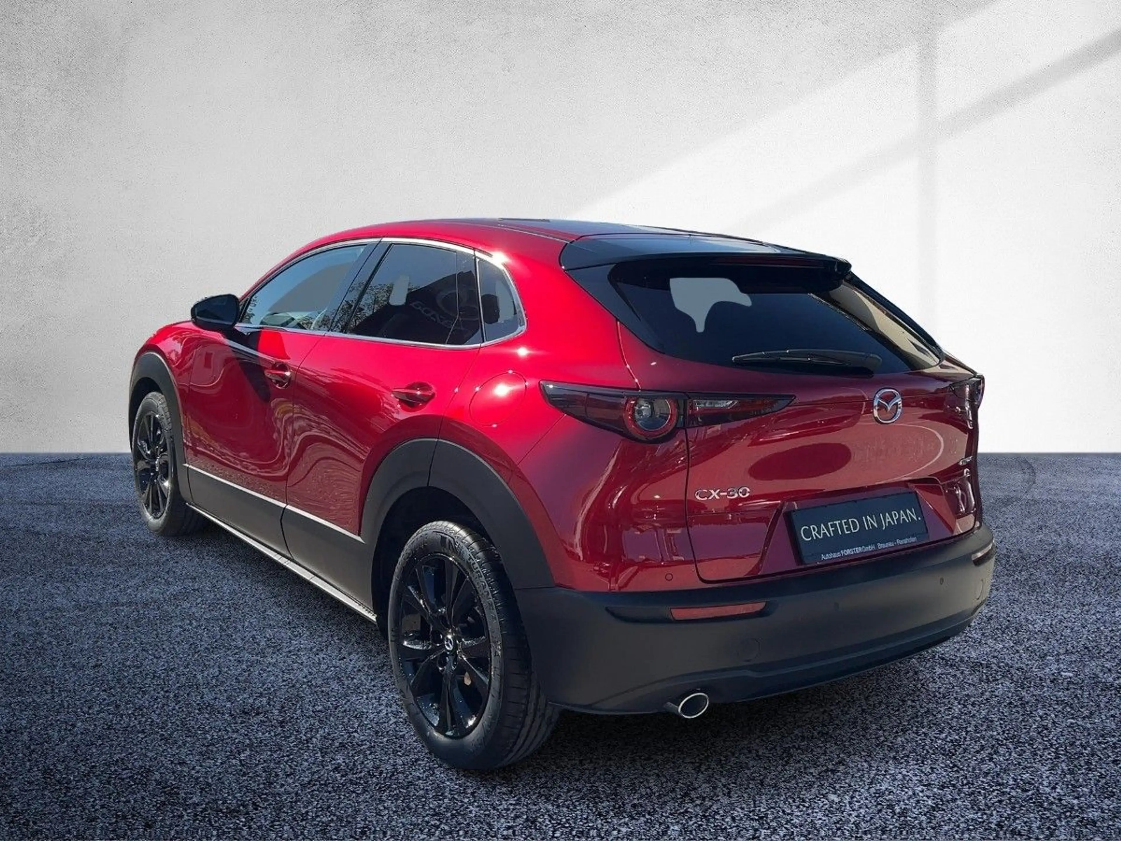 Mazda CX-30 G140 6AT 2WD HOMURA Carplay NAVI LED RFK — photo 3