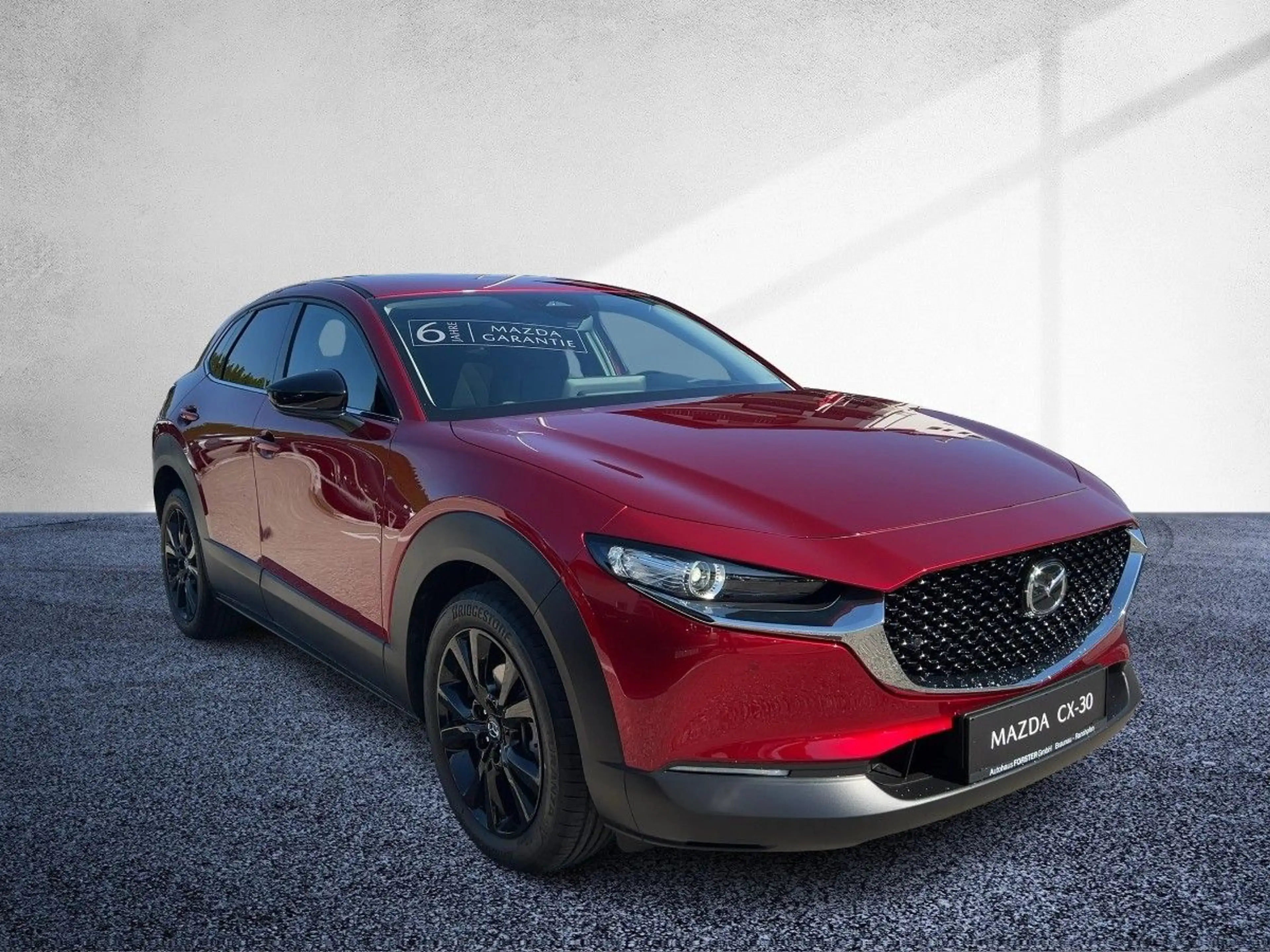 Mazda CX-30 G140 6AT 2WD HOMURA Carplay NAVI LED RFK — photo 4