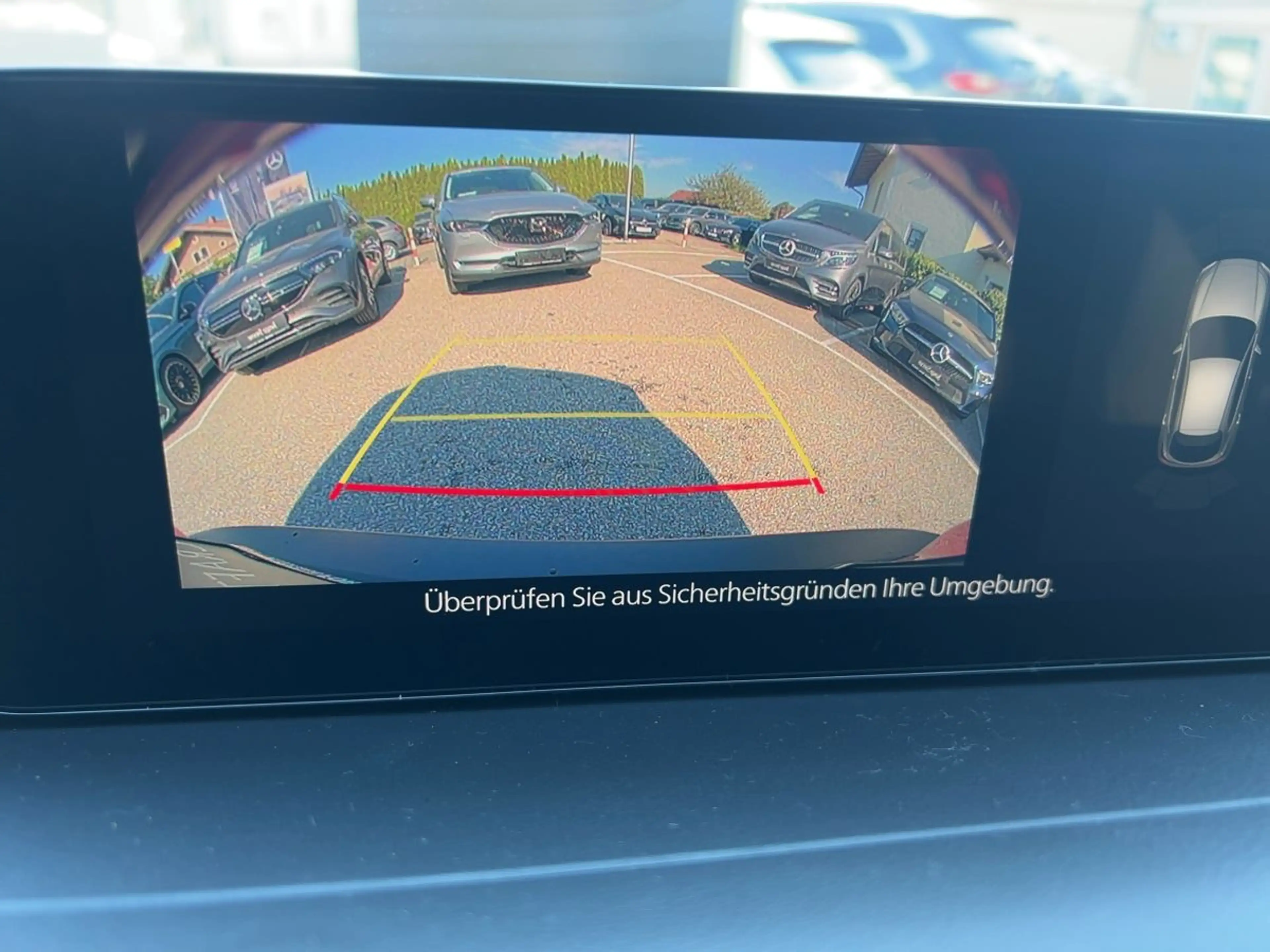 Mazda CX-30 G140 6AT 2WD HOMURA Carplay NAVI LED RFK — photo 10