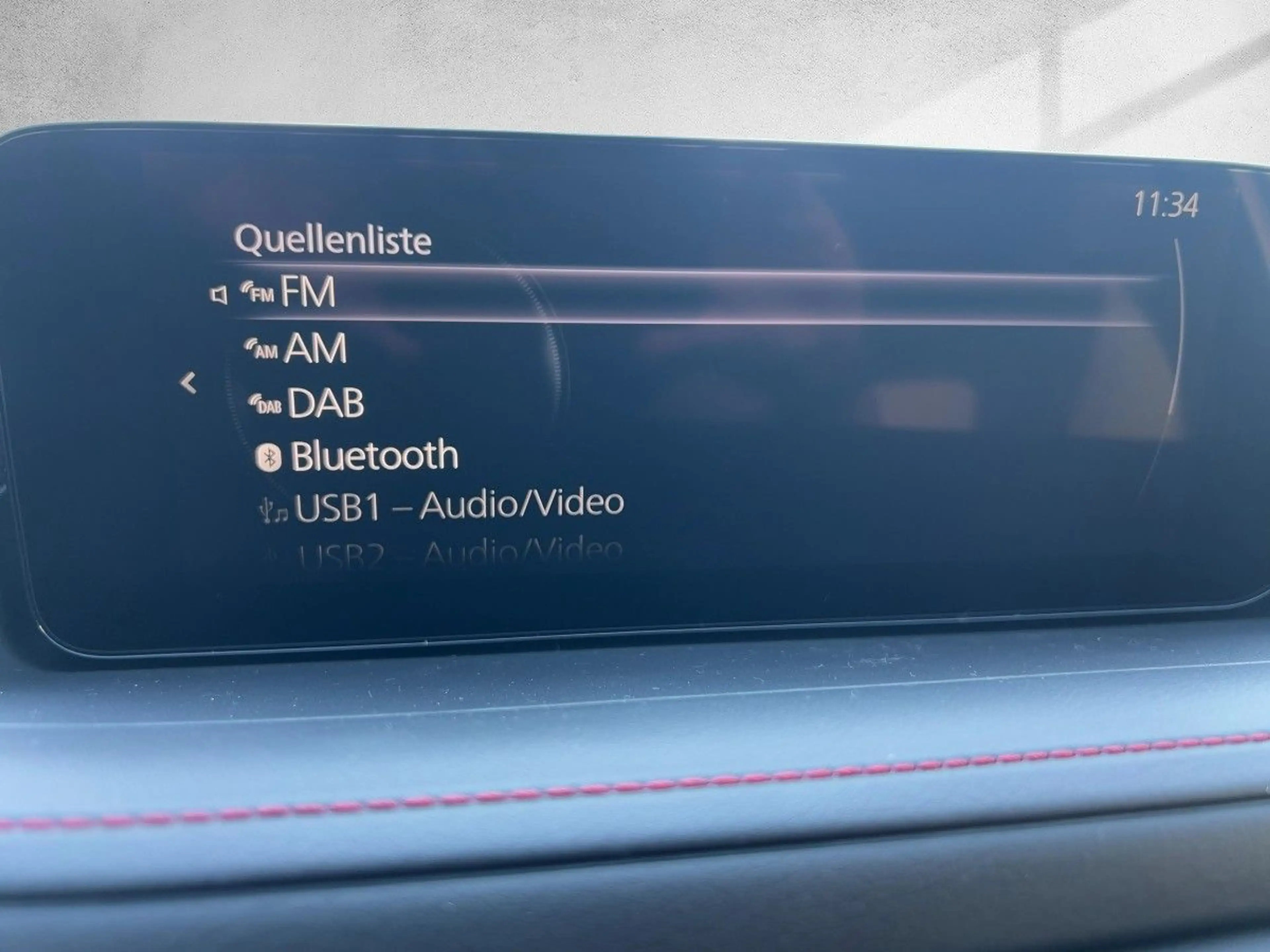 Mazda CX-30 G140 6AT 2WD HOMURA Carplay NAVI LED RFK — photo 9