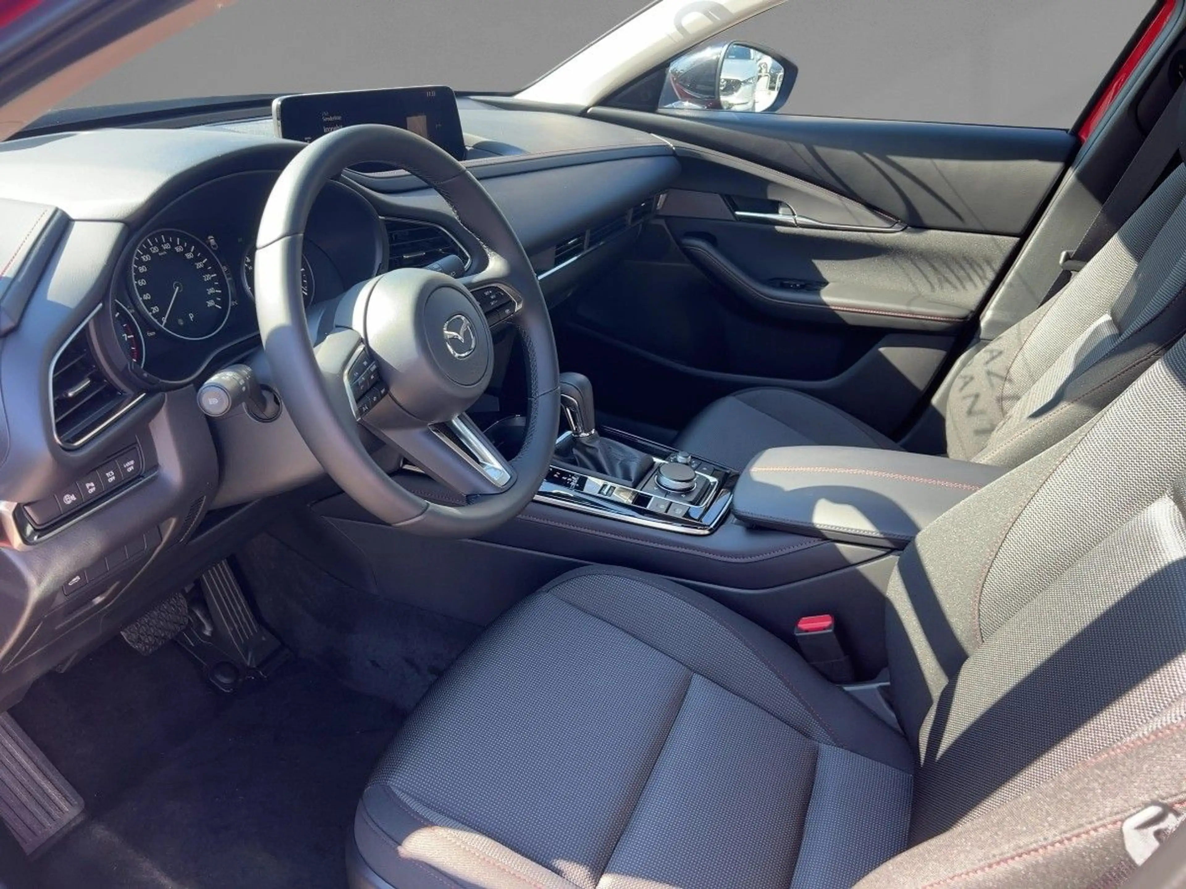 Mazda CX-30 G140 6AT 2WD HOMURA Carplay NAVI LED RFK — photo 6