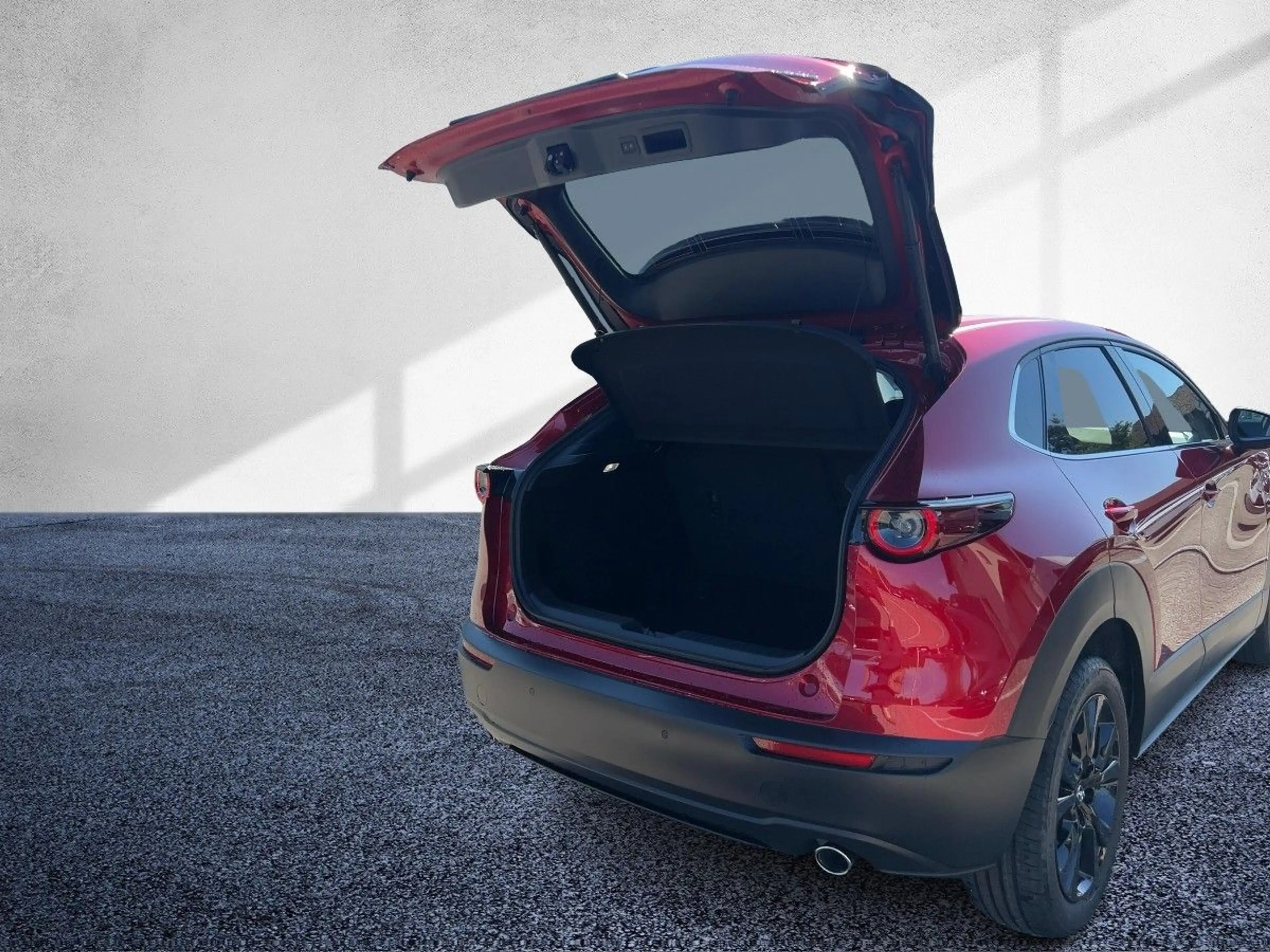 Mazda CX-30 G140 6AT 2WD HOMURA Carplay NAVI LED RFK — photo 5