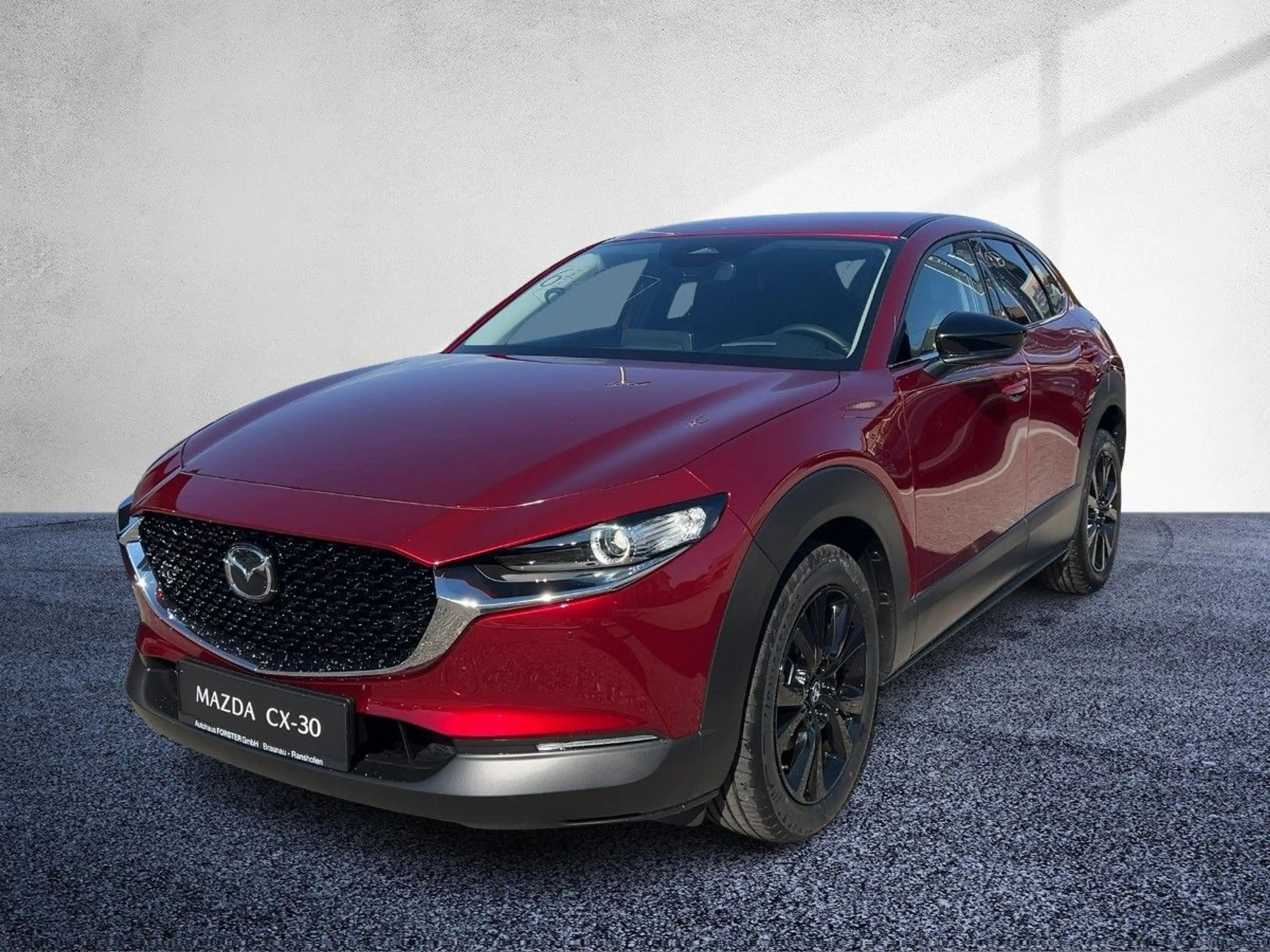 Mazda CX-30 G140 6AT 2WD HOMURA Carplay NAVI LED RFK